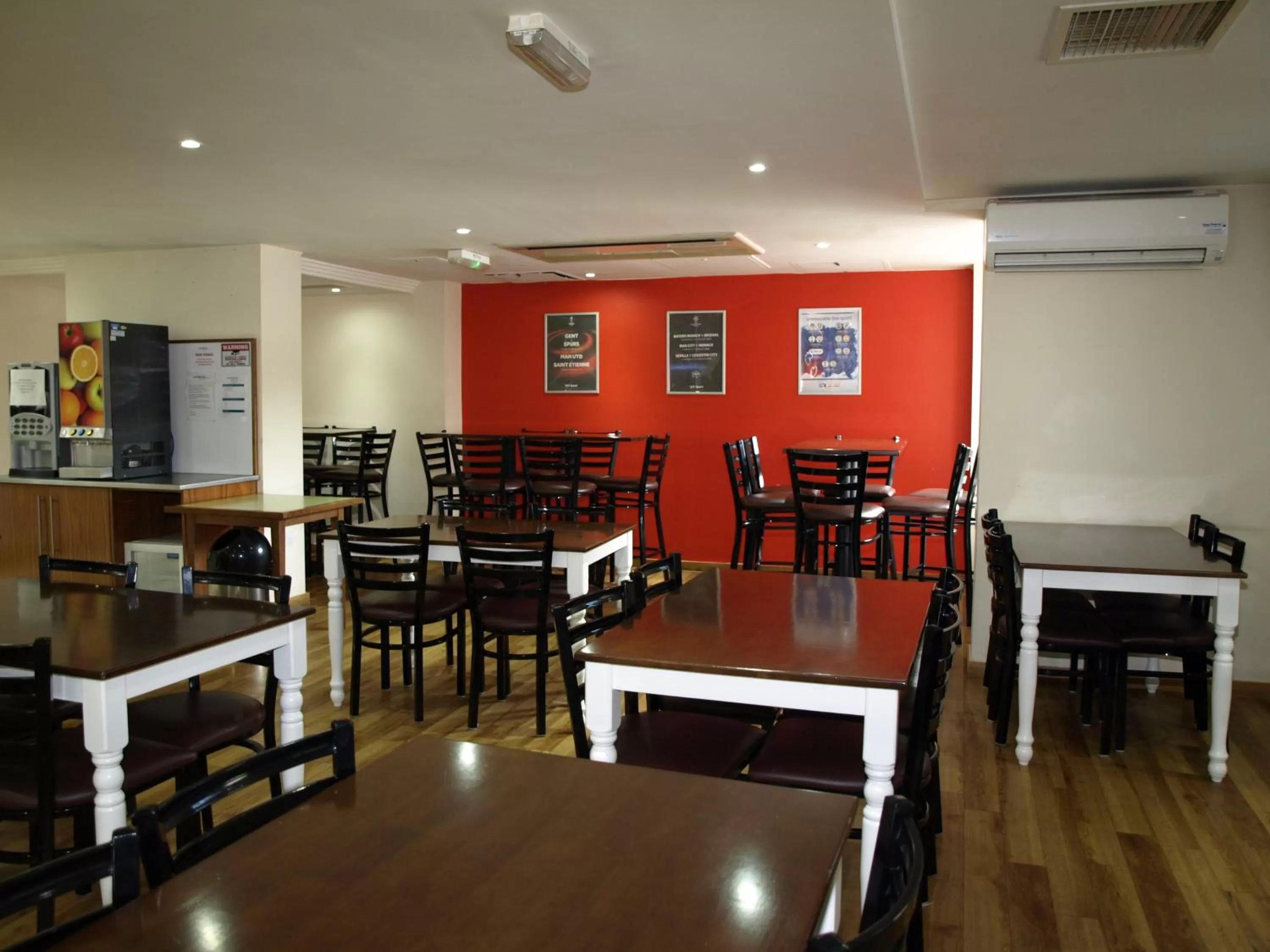 Lounge or bar in 247Hotel