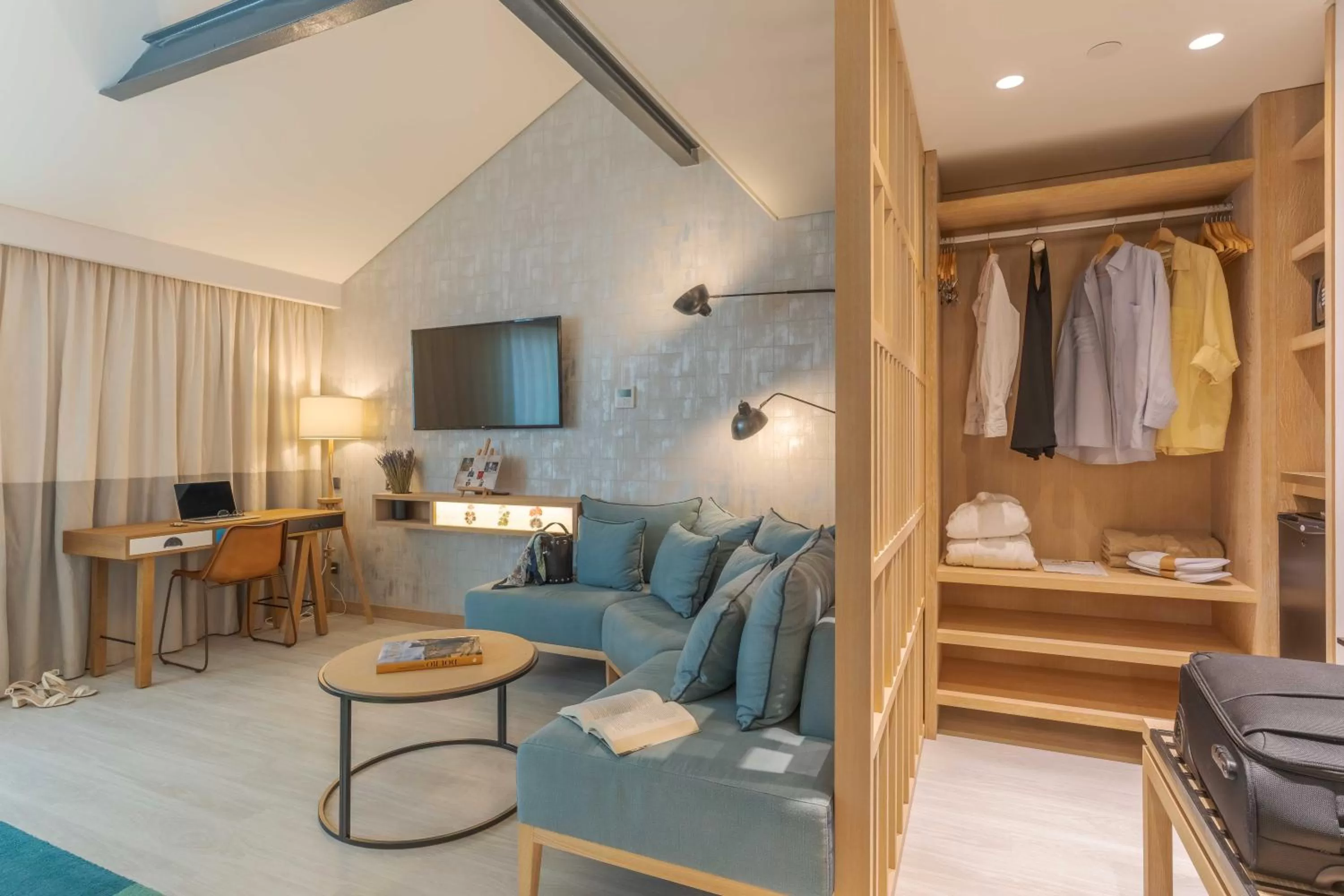 Bedroom, Bed in Pestana Douro Riverside - Preferred Hotels & Resorts, Lifestyle