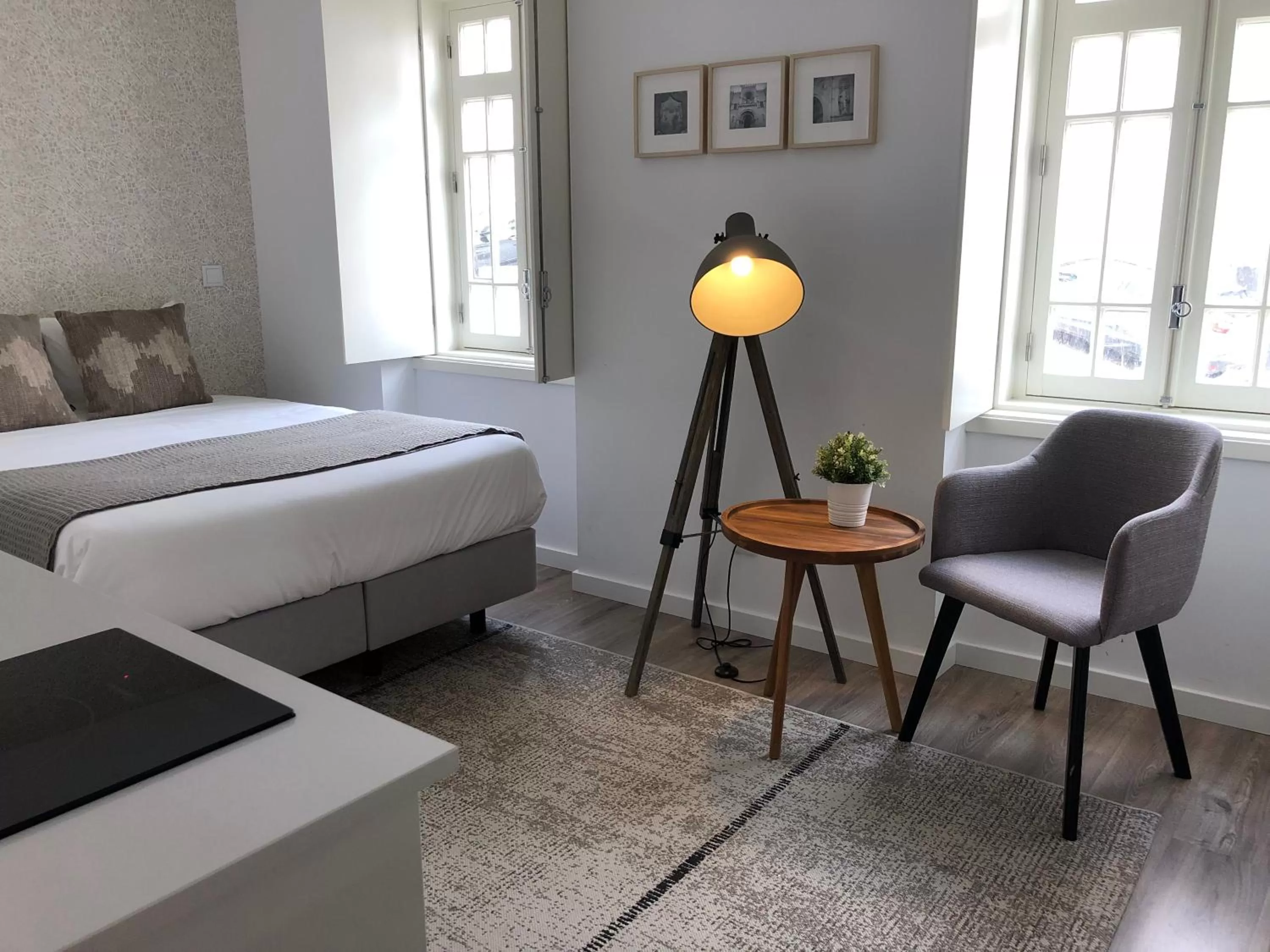 Bed in São Bento na Alta