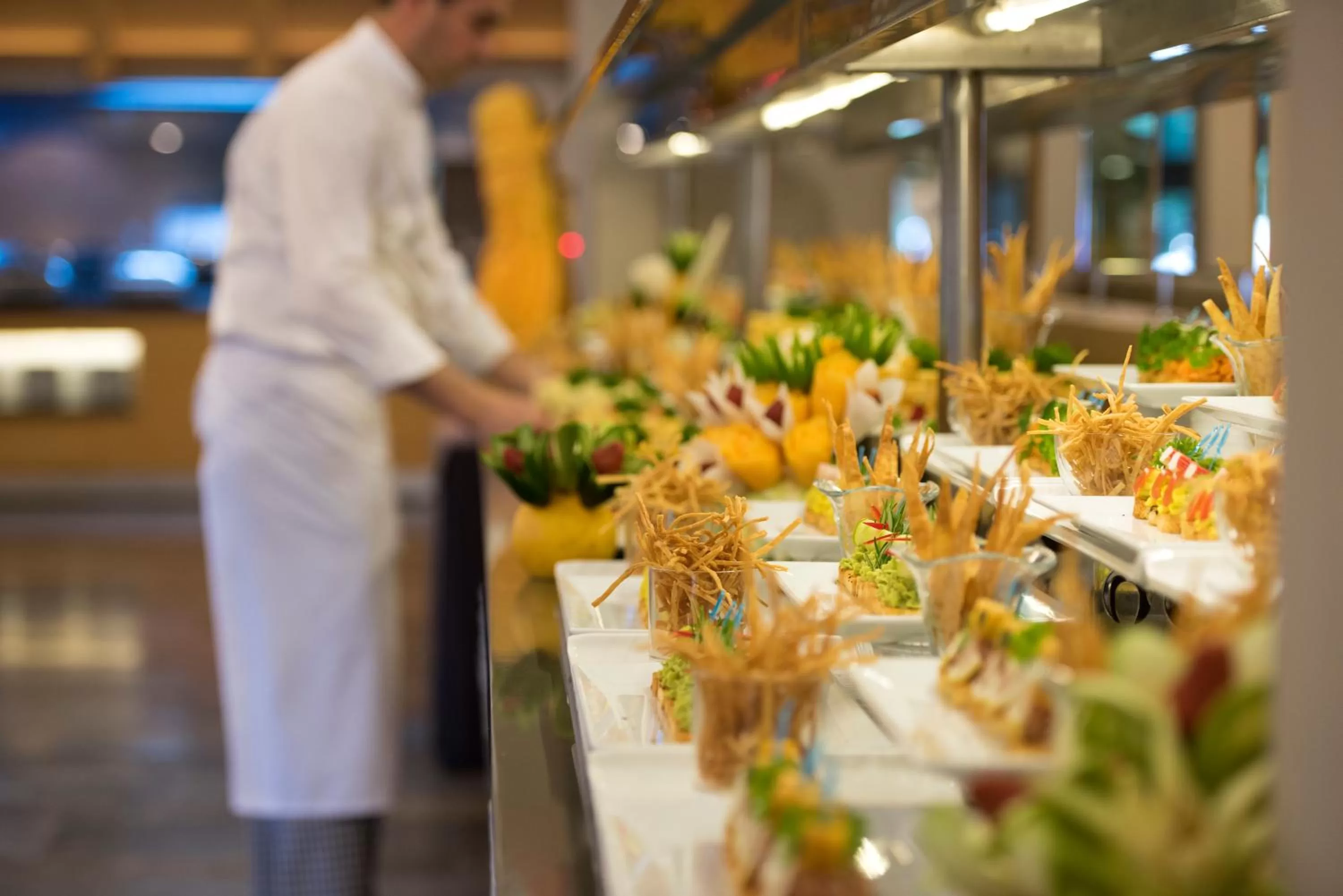 Food and drinks in Barut Hemera - Ultra All Inclusive