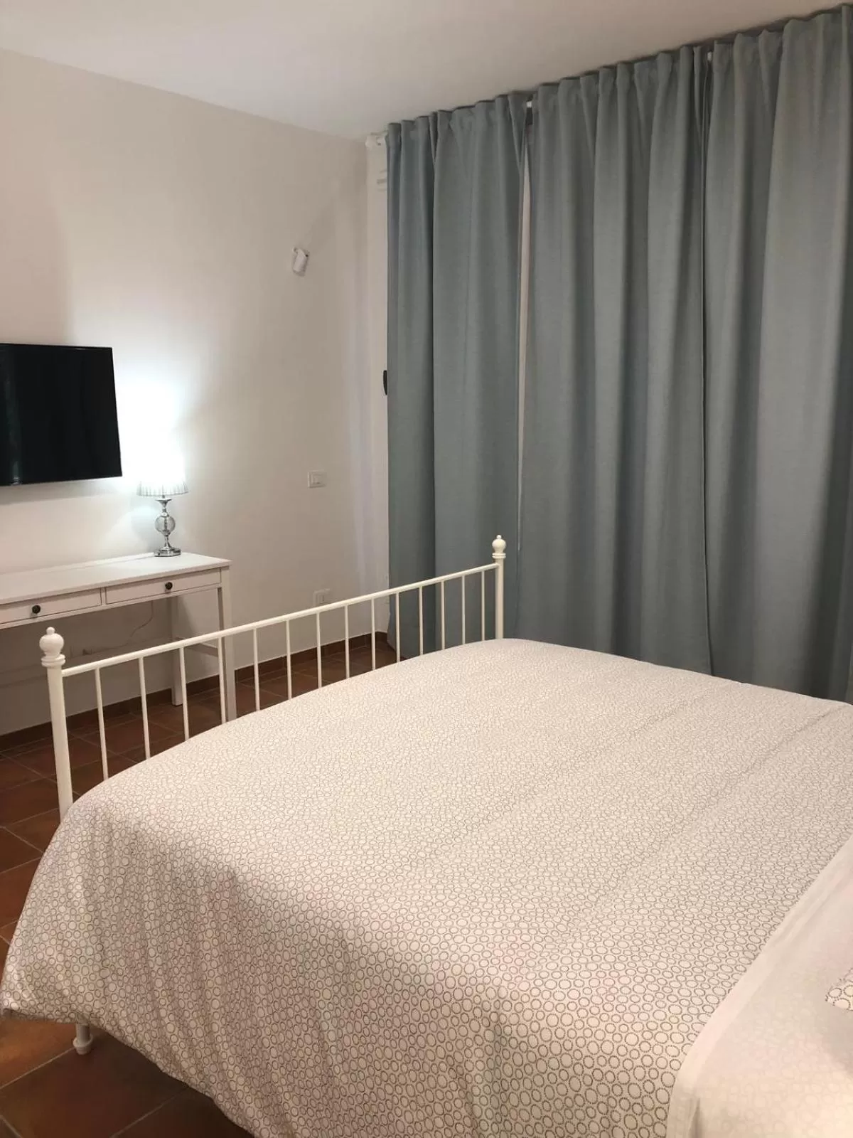 Bed in Villa Angiolina, Molise