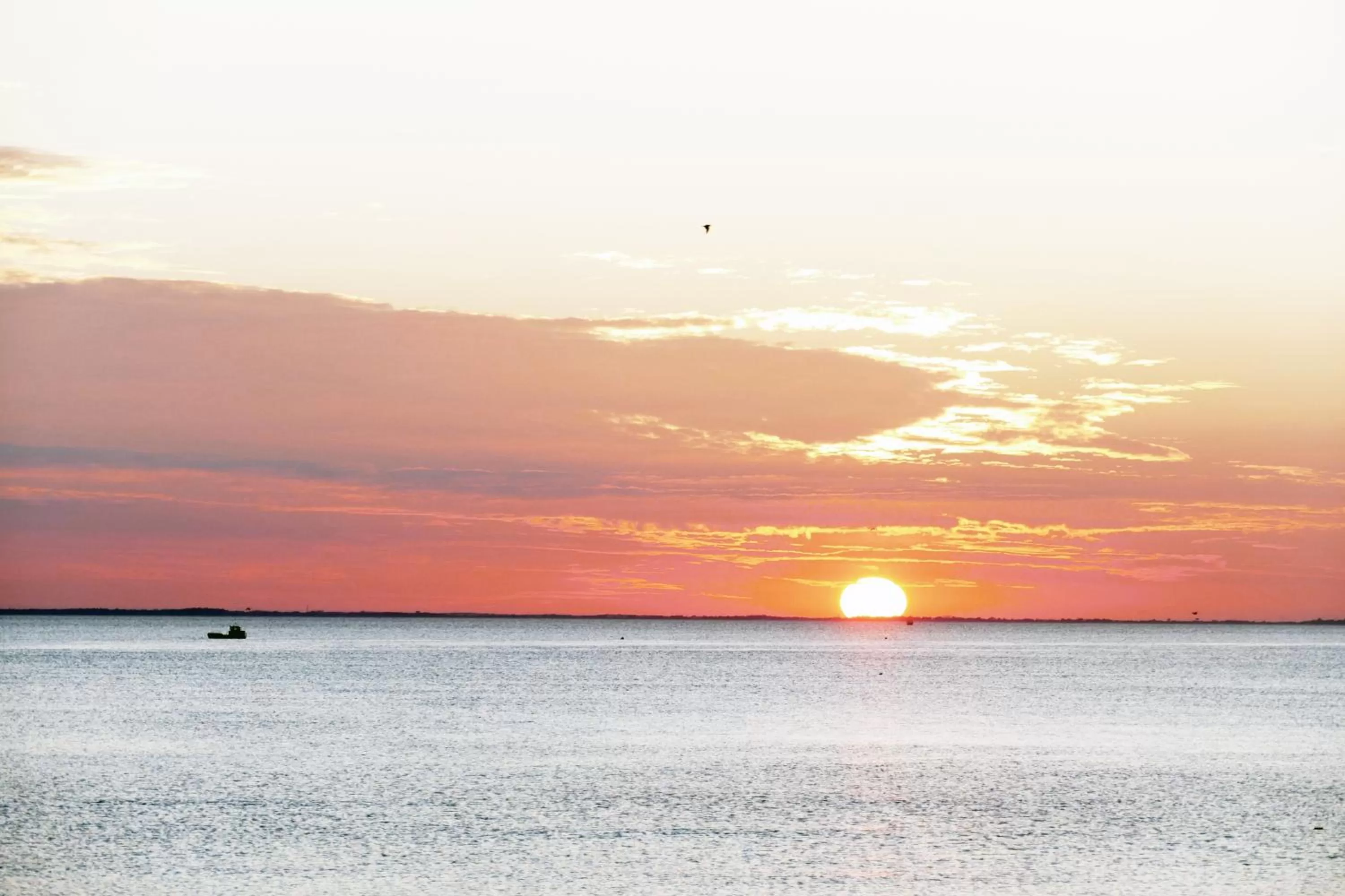 Sea view in ibis styles La Rochelle Thalasso Chatelaillon