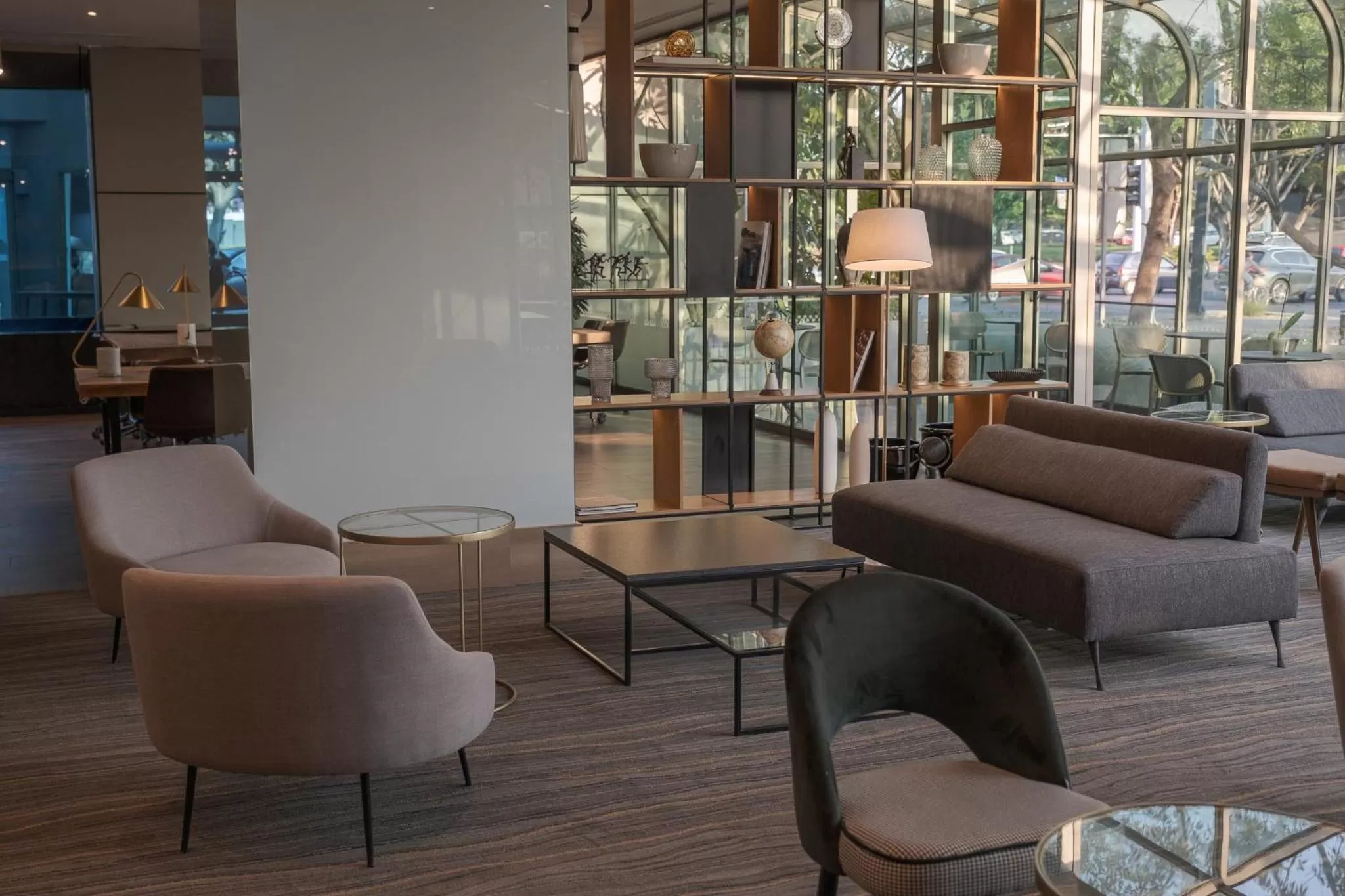 Lounge or bar in Holiday Inn Guadalajara Select by IHG