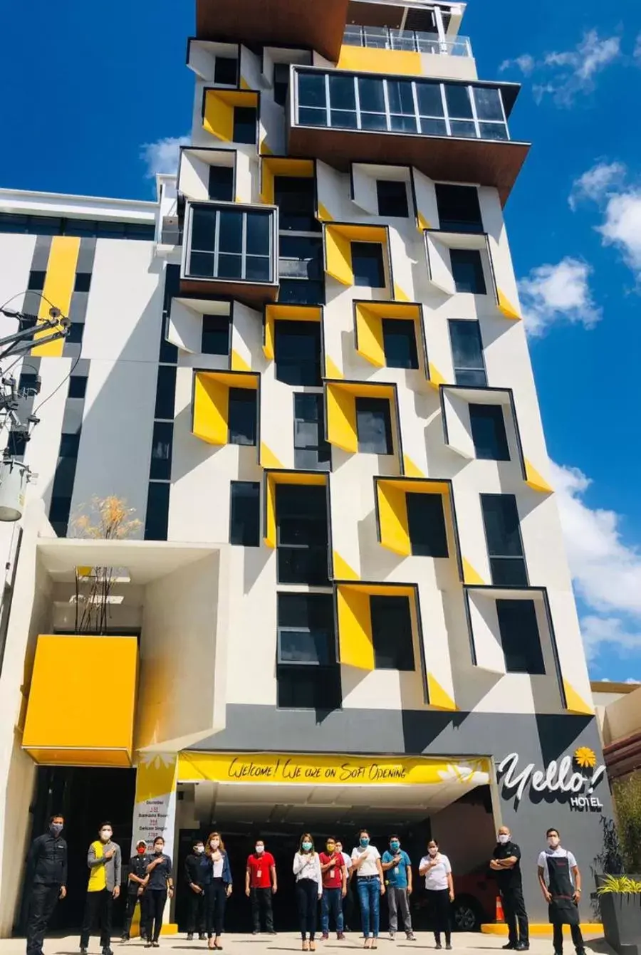 Yello Hotel Cebu powered by Cocotel Yello Hotel Cebu powered by Cocotel