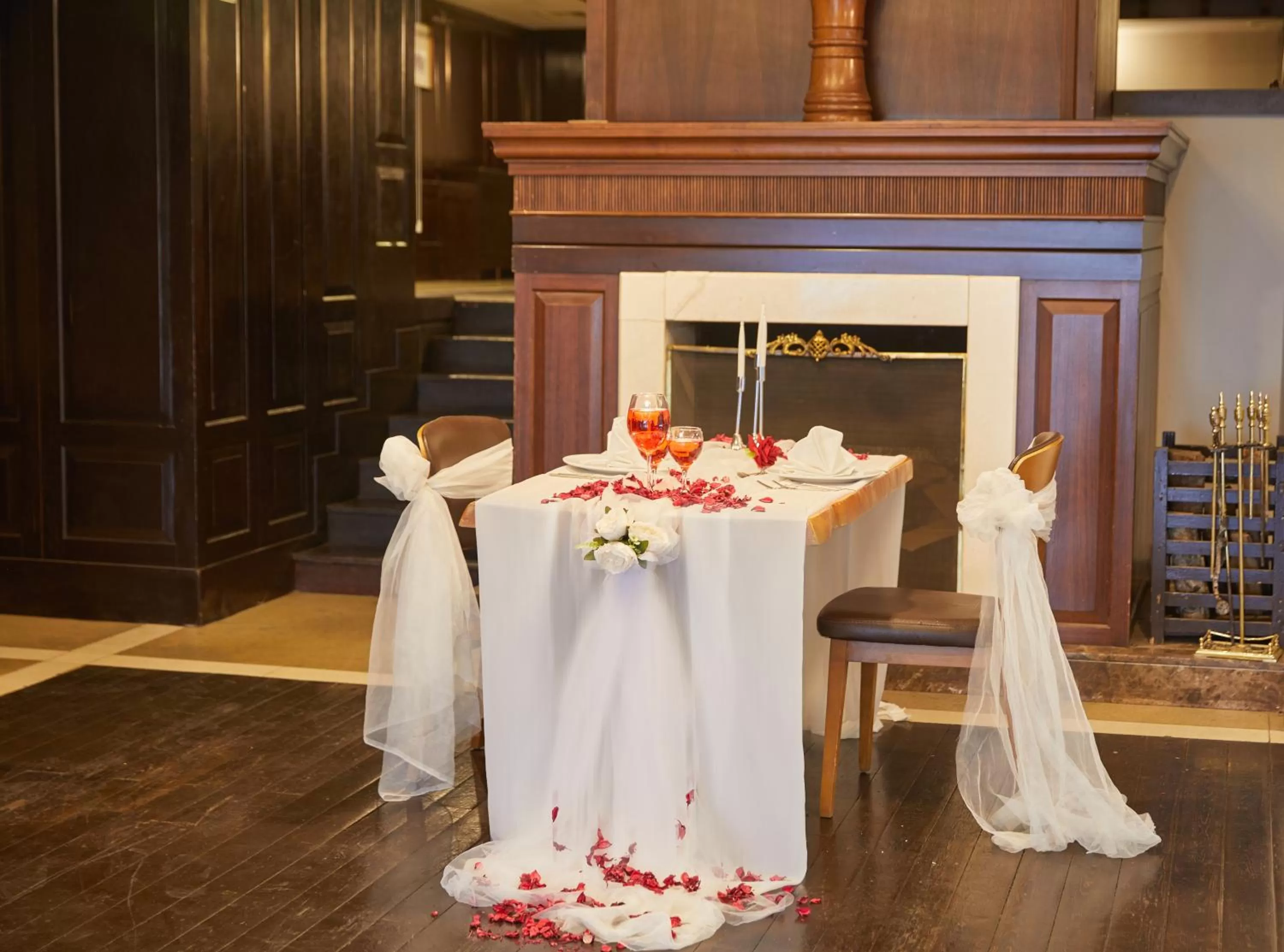 Restaurant/places to eat in Dedeman Palandoken Ski Lodge Hotel