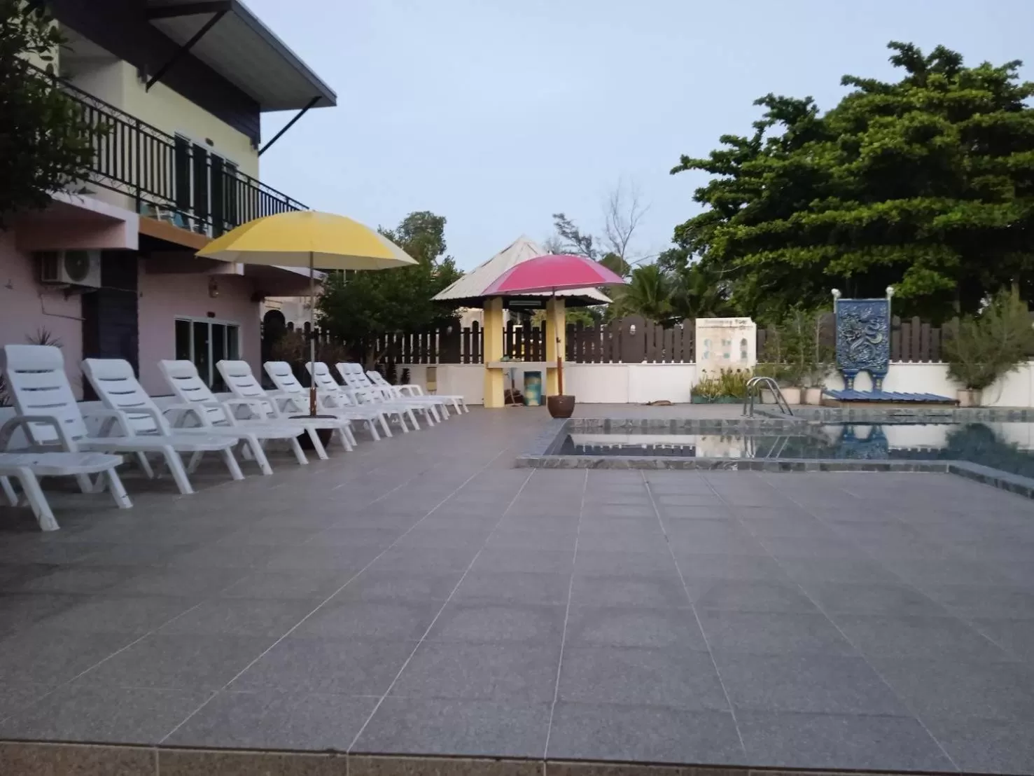 Lounge or bar in Anyavee Chom By The Sea