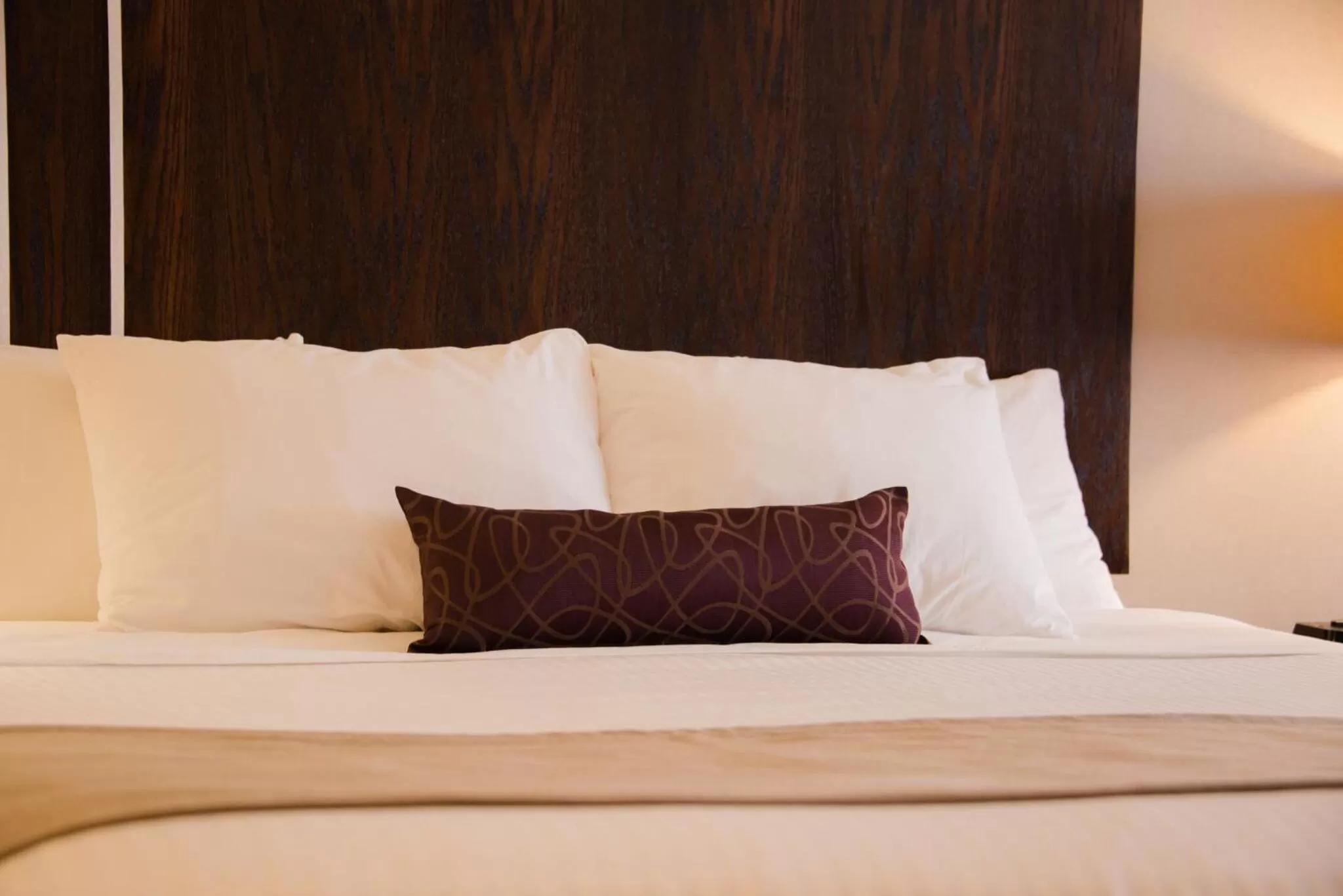 Mountain view, Bed in Best Western Mountainview Inn