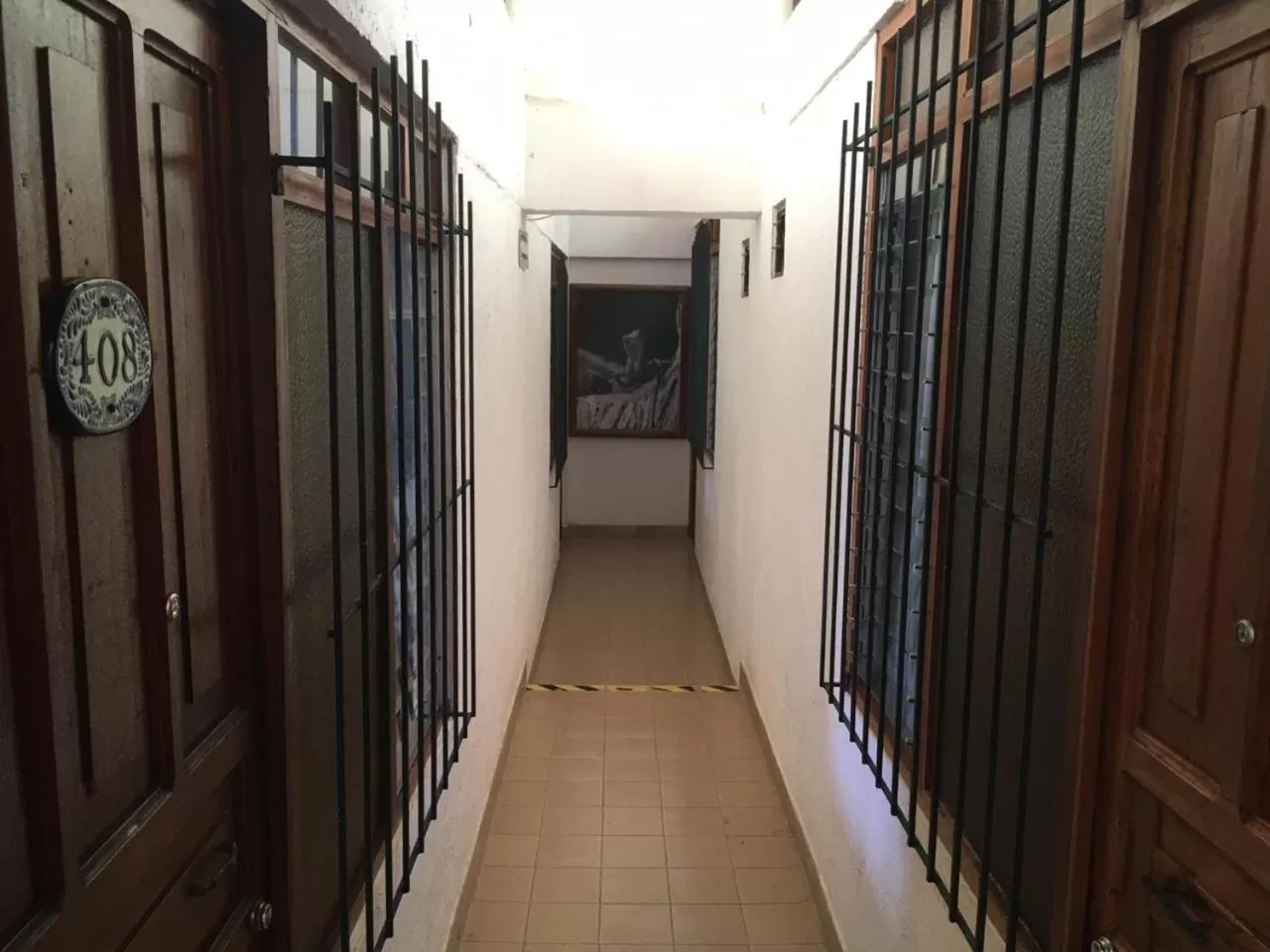 Area and facilities in Arcos hotel