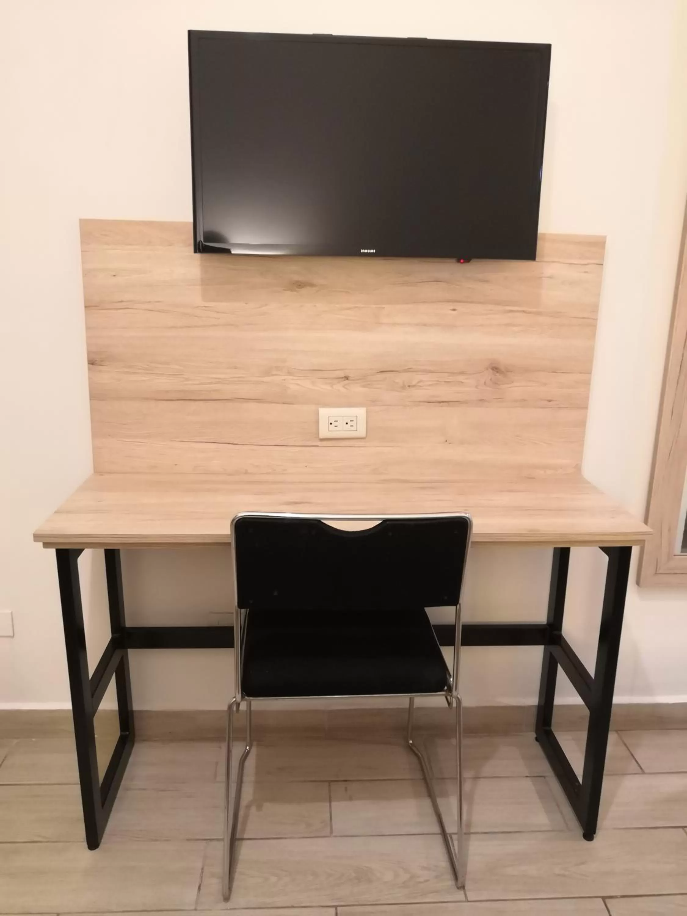 Bedroom in Hotel Son- Mar Monterrey Centro