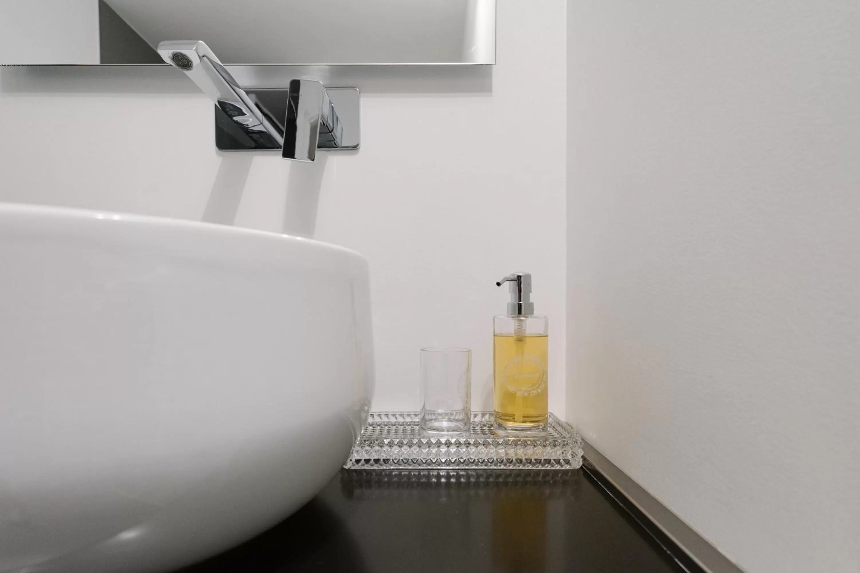 Bathroom in Hotel Giulietta e Romeo ***S