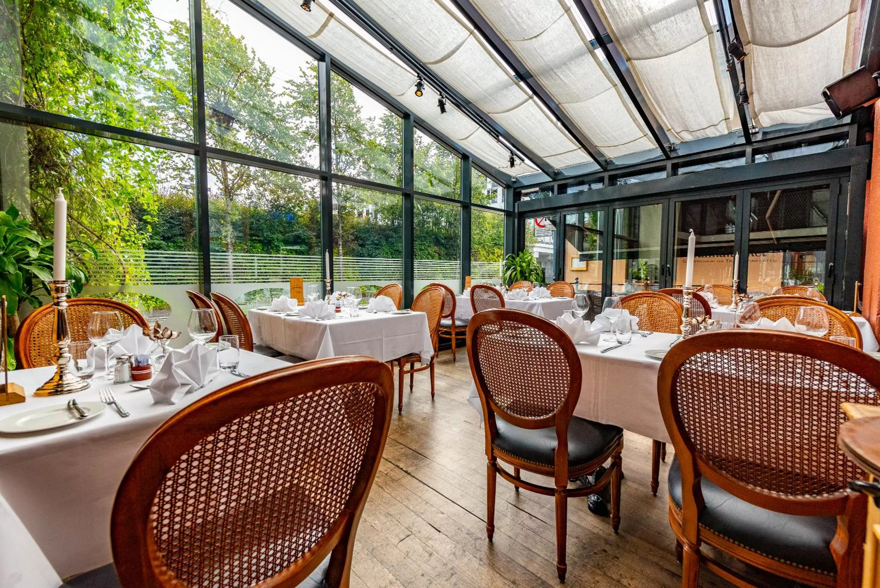 Restaurant/places to eat in GamlaVærket Gjæstgiveri og Tracteringssted