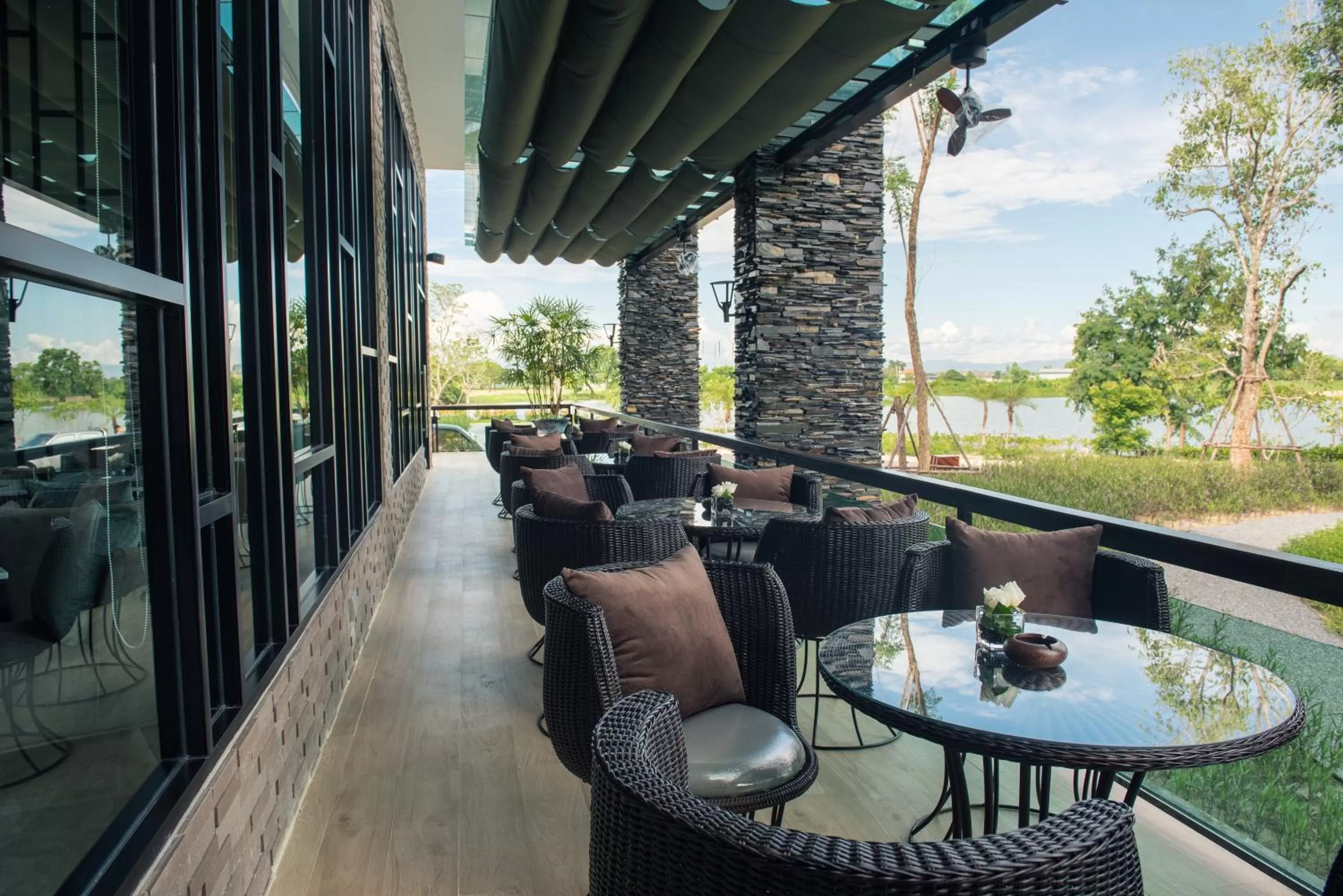 Restaurant/places to eat in North Hill City Resort