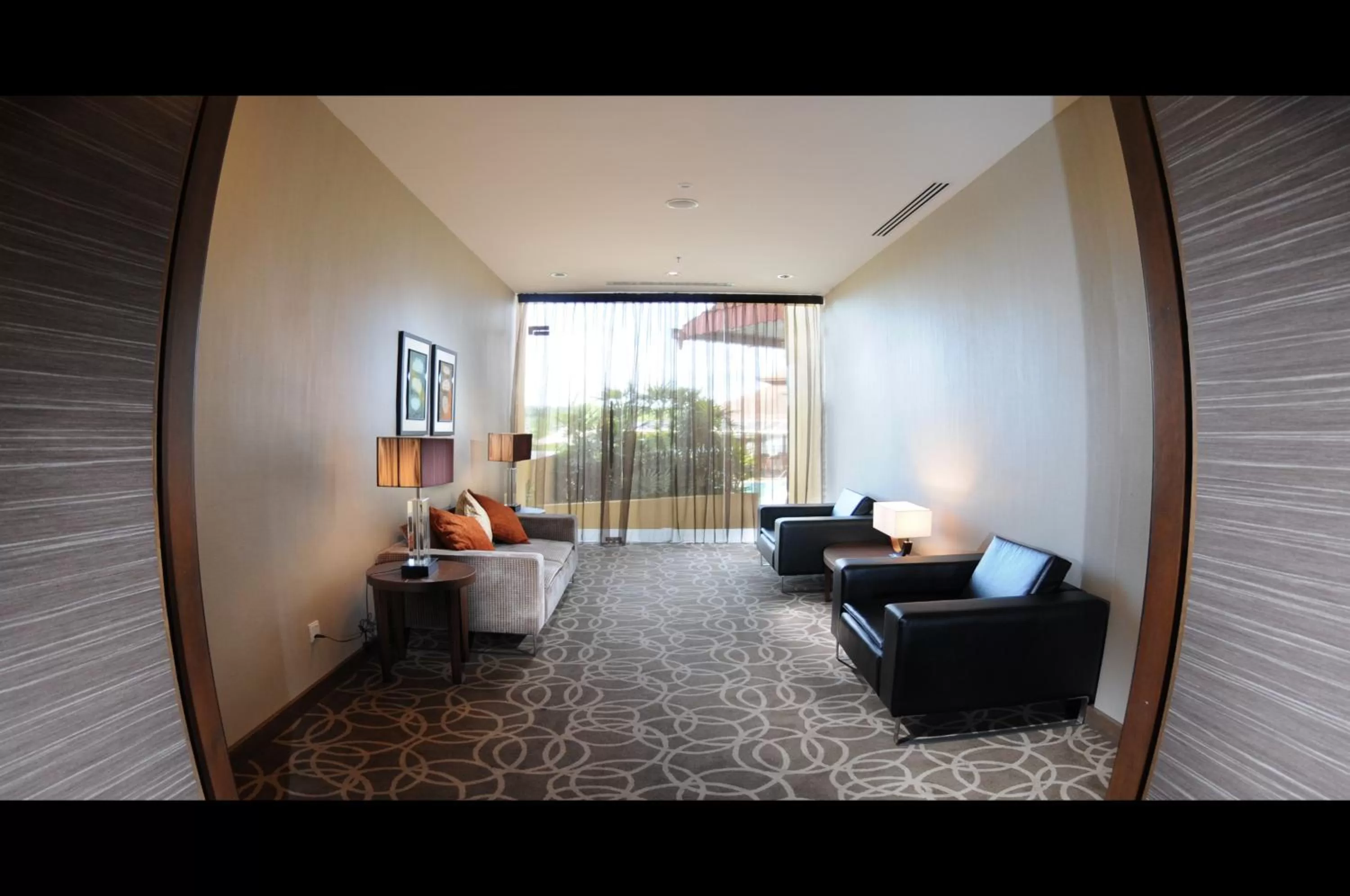 Business facilities in Grand Margherita Hotel