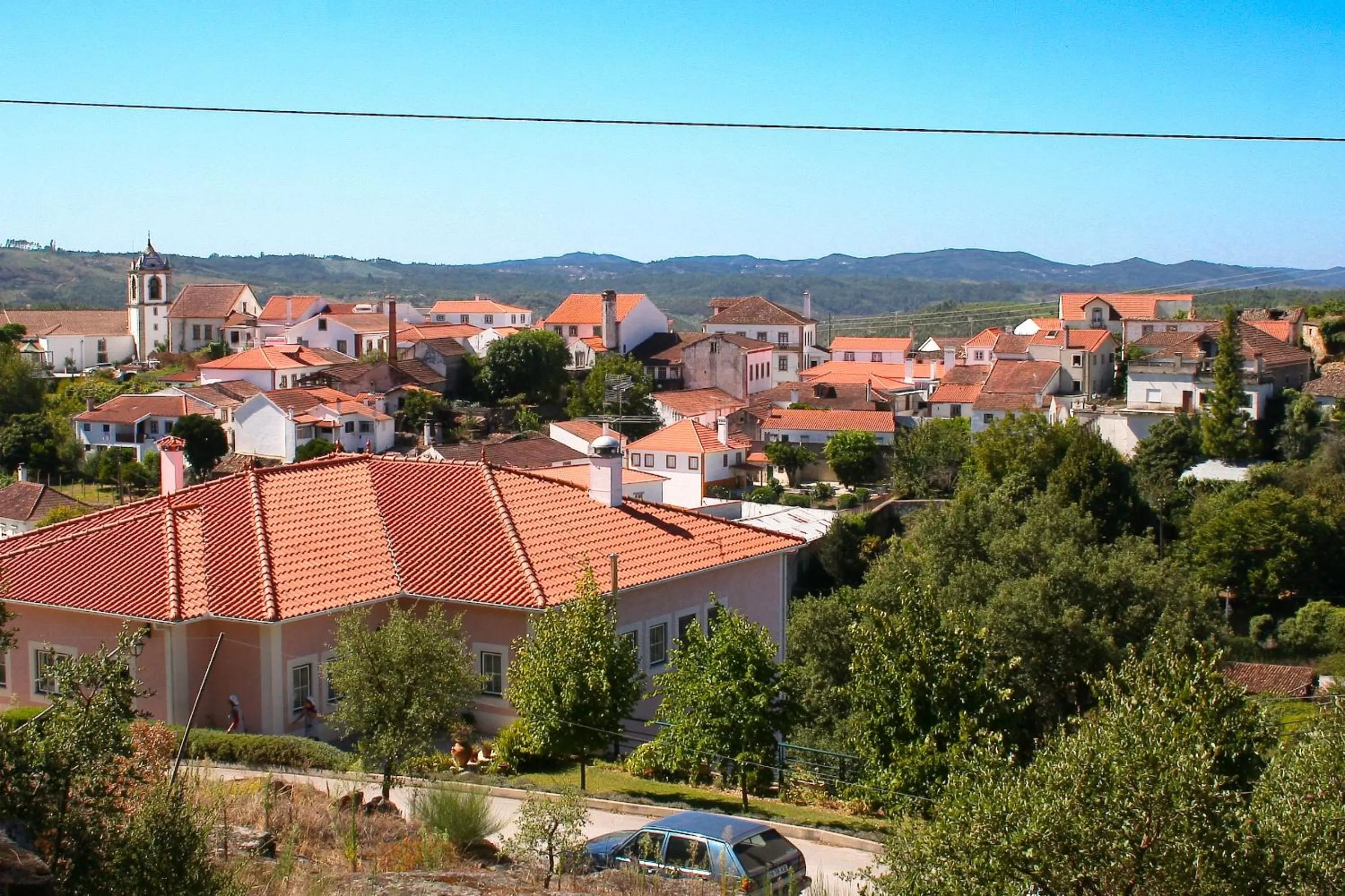 Nearby landmark in Hotel Da Montanha