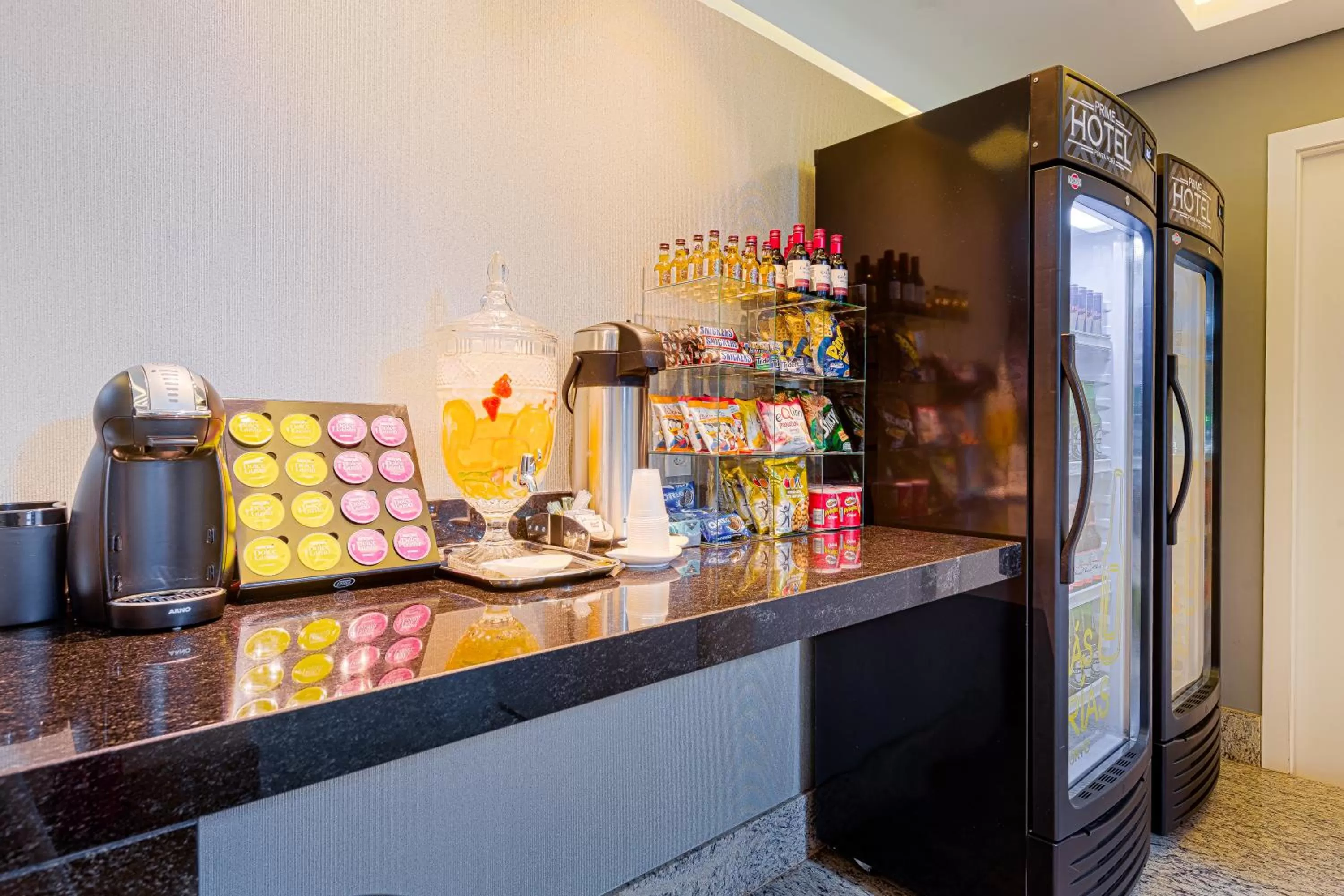 Prime Hotel Ponta Porã