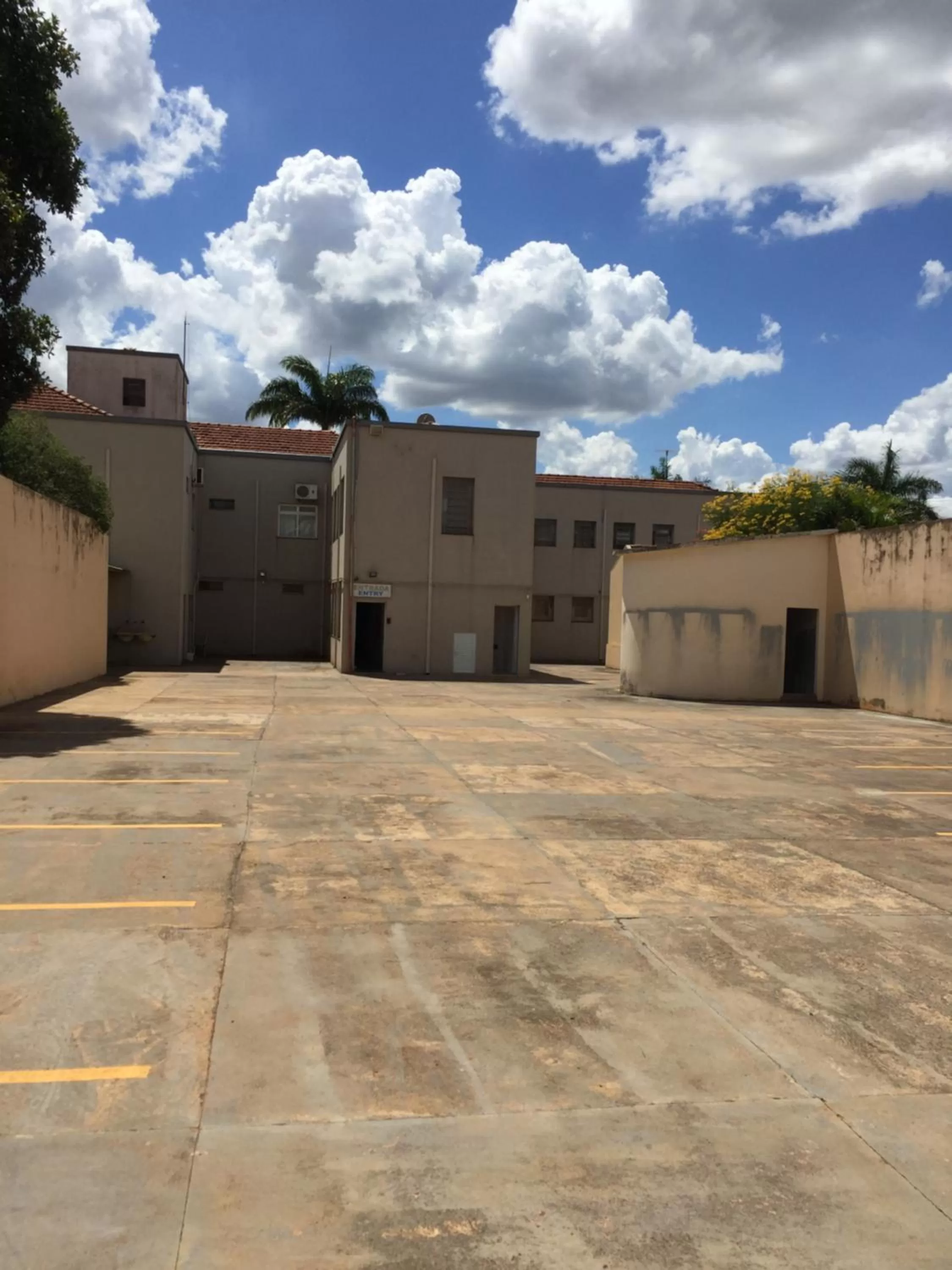 Property Building in Ita Park Hotel