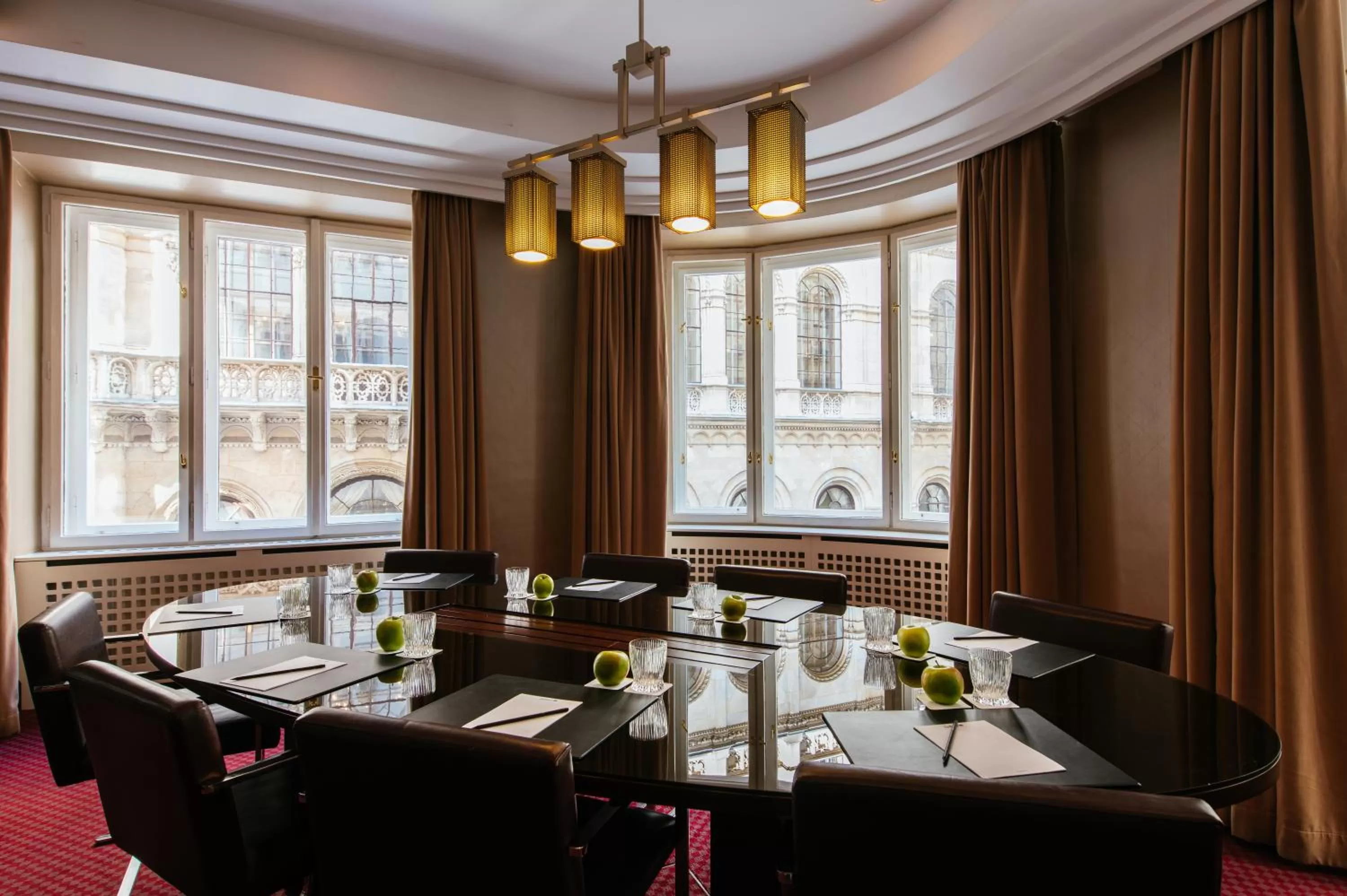 Business facilities in Radisson Blu Style Hotel, Vienna