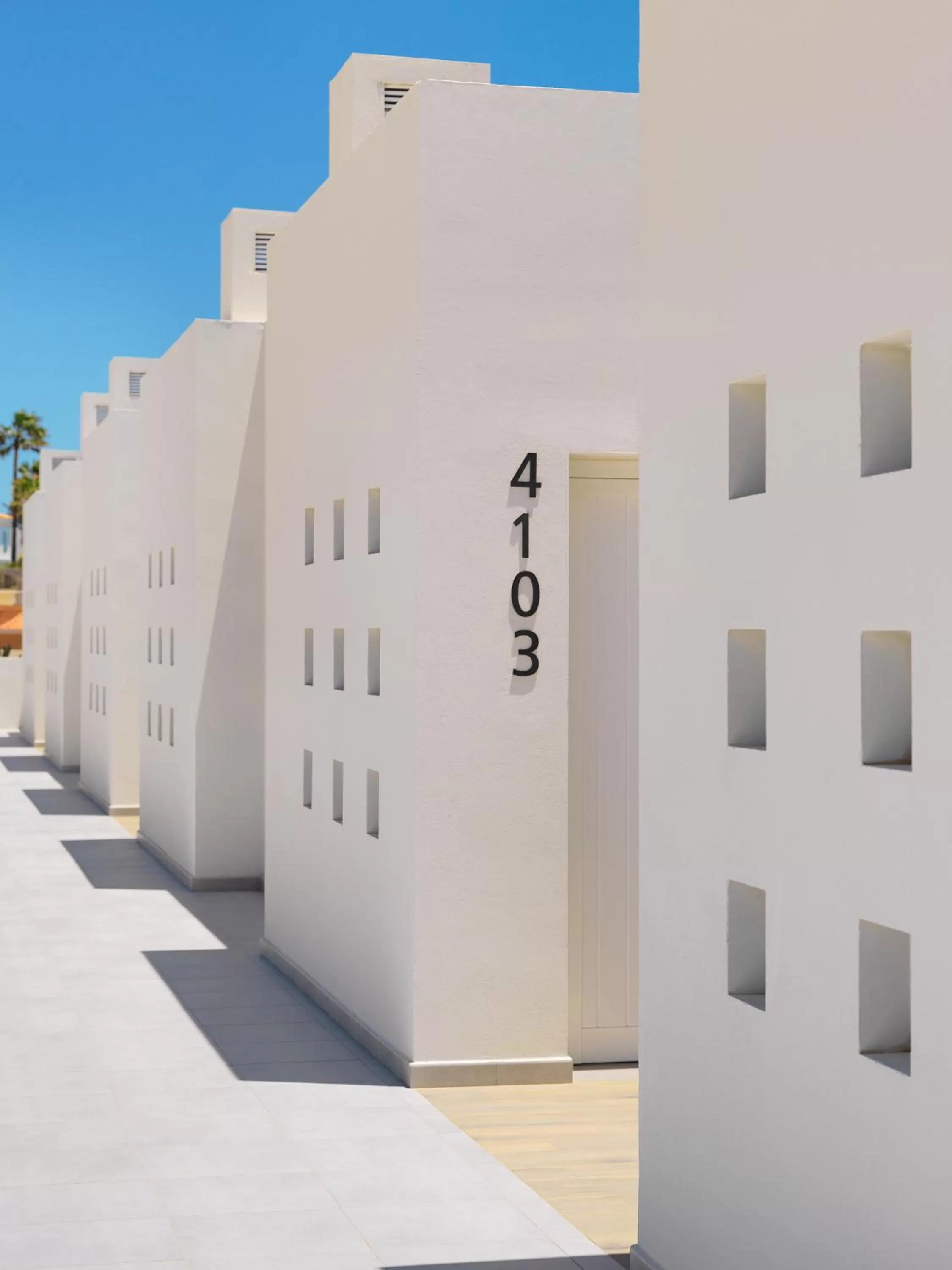 Property building in H10 Ocean Dreams Hotel Boutique - Adults Only