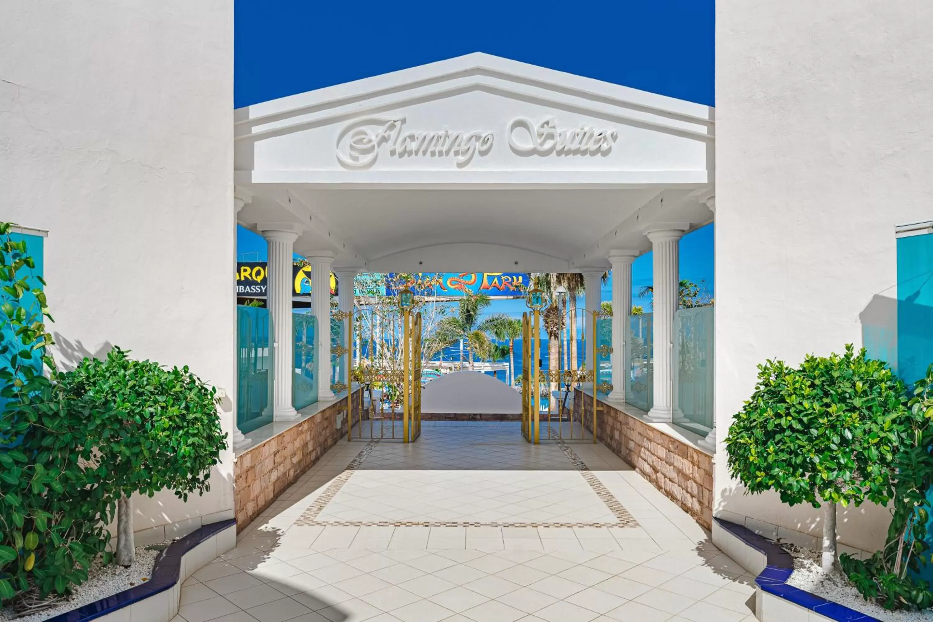 Flamingo Suites Boutique Hotel Flamingo Suites Boutique Hotel