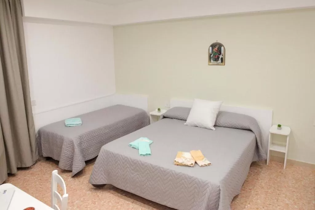 Bed in B&B Maestra Giovanna