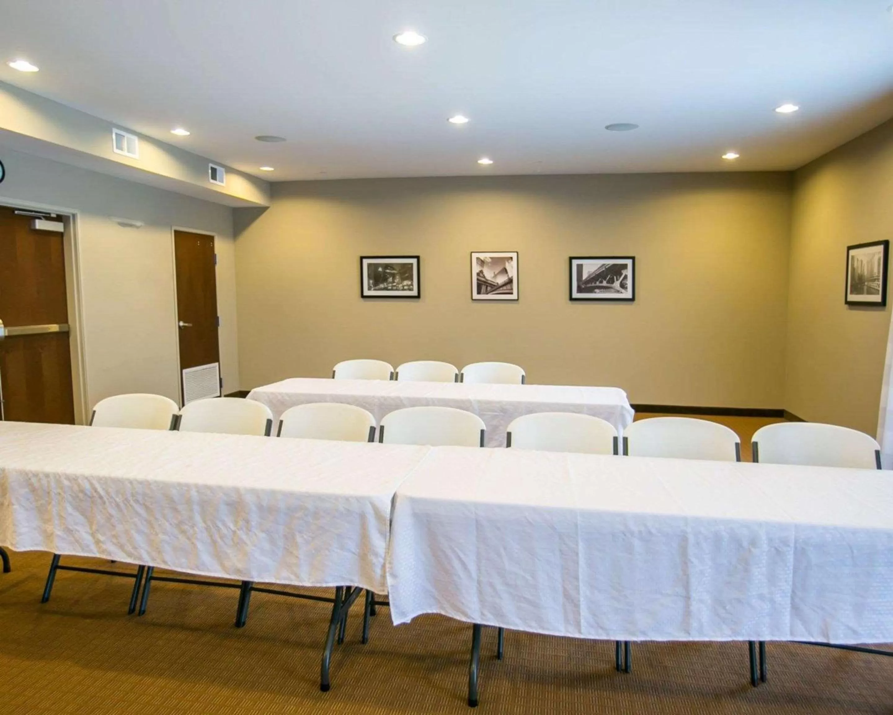 On site in Sleep Inn & Suites Austin North - I-35