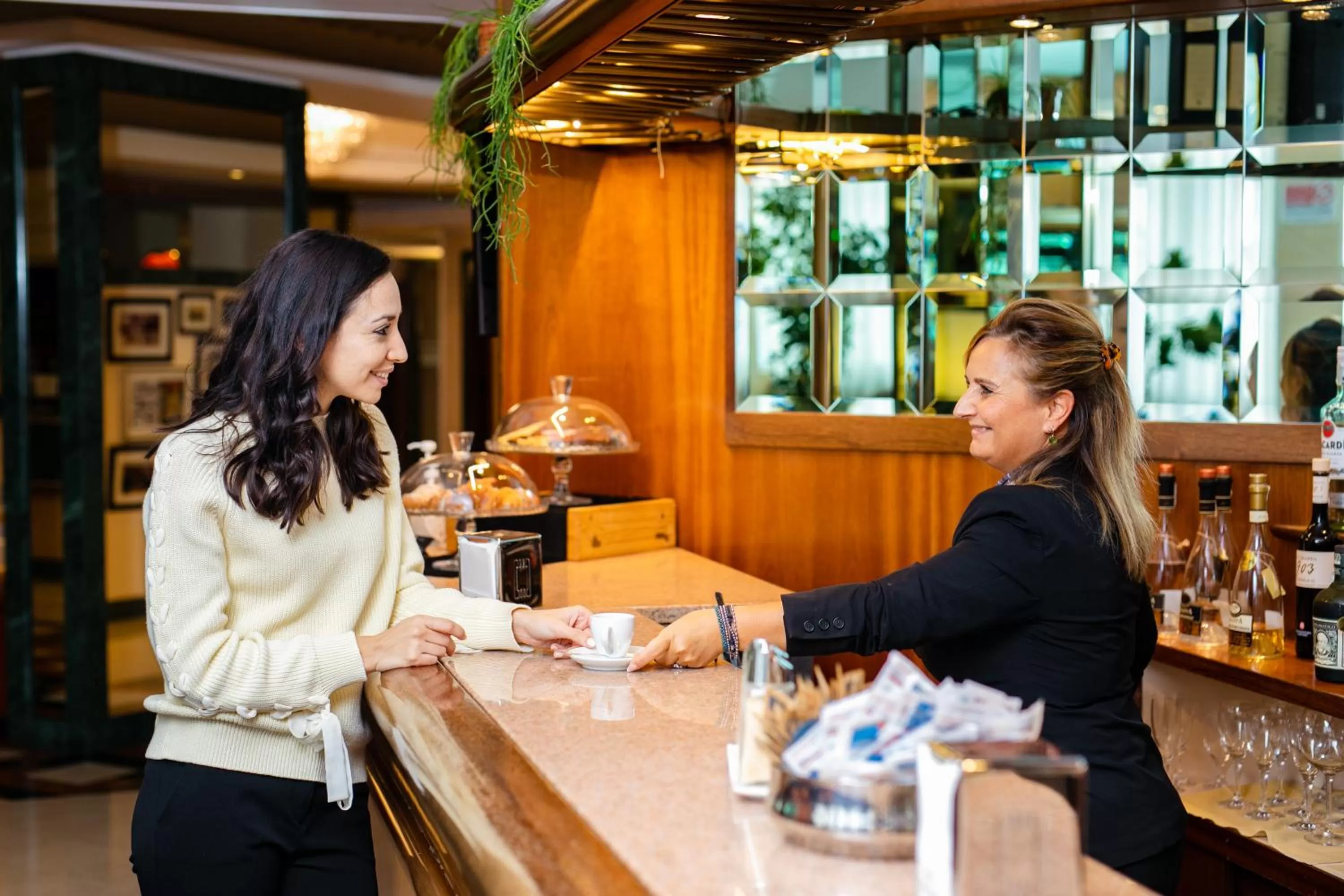 Restaurant/places to eat in Etrusco Arezzo Hotel - Sure Hotel Collection by Best Western