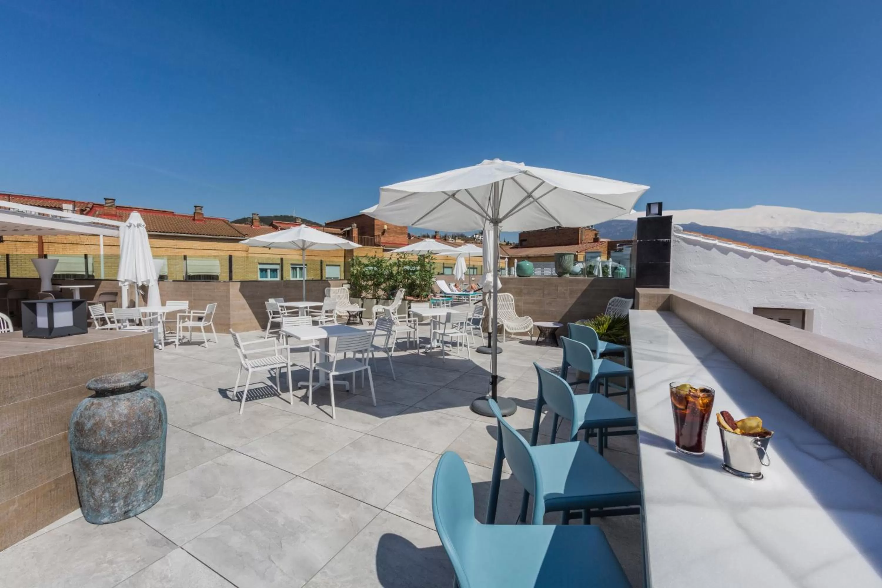 Balcony/Terrace in Catalonia Granada