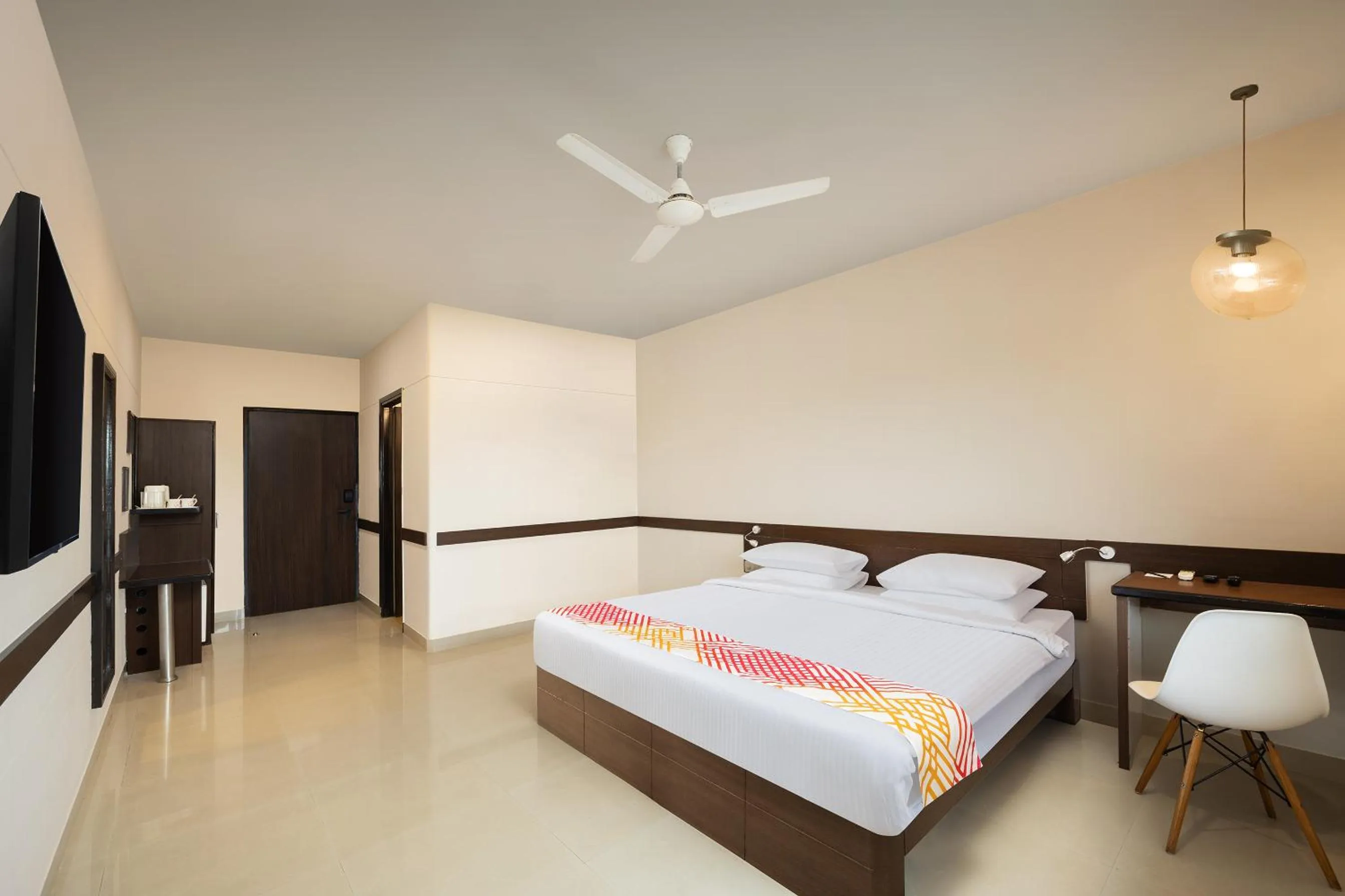 Standard Room - single occupancy in Ginger Mumbai Andheri (MIDC)