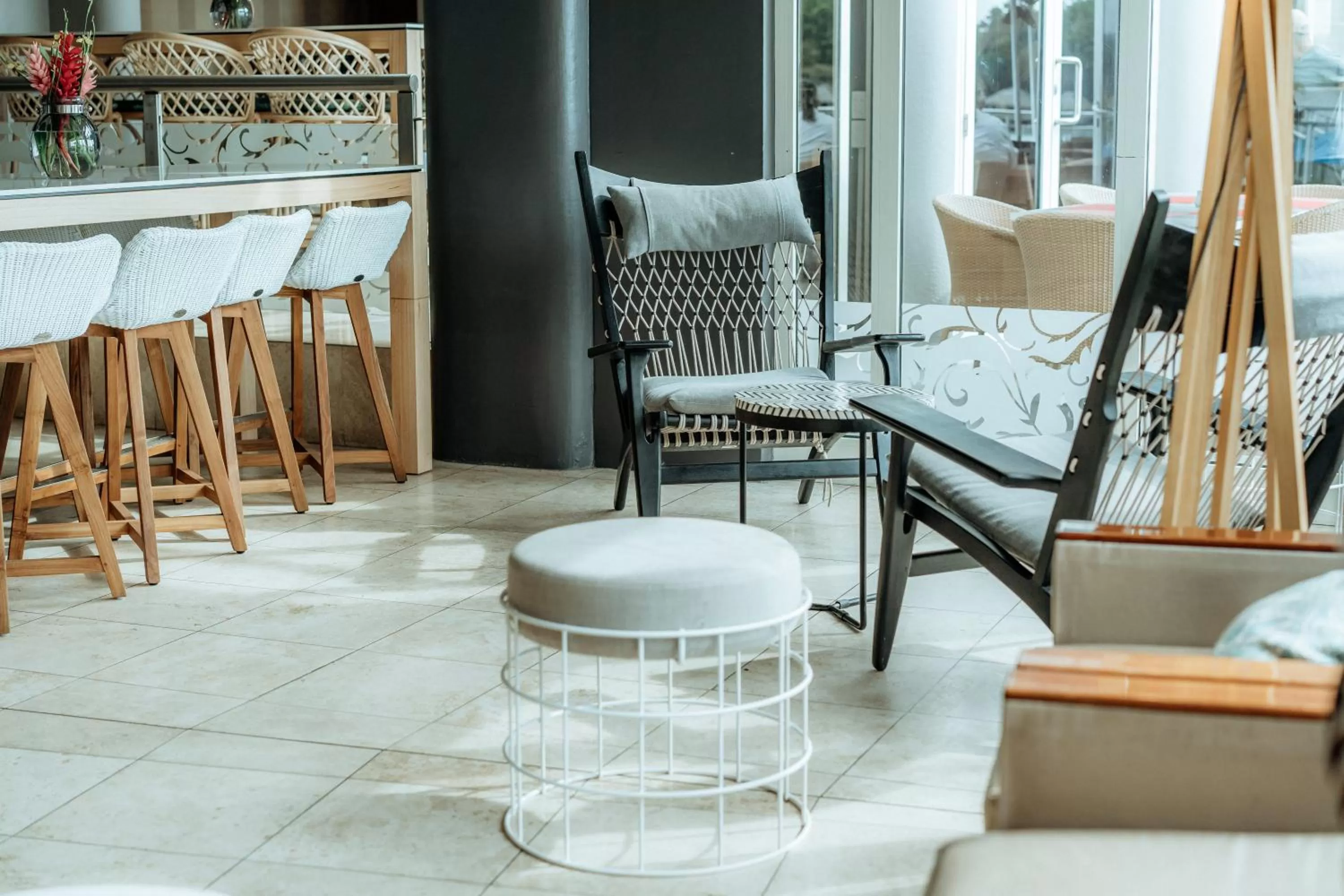 Dining area in Grand Hotel & Casino