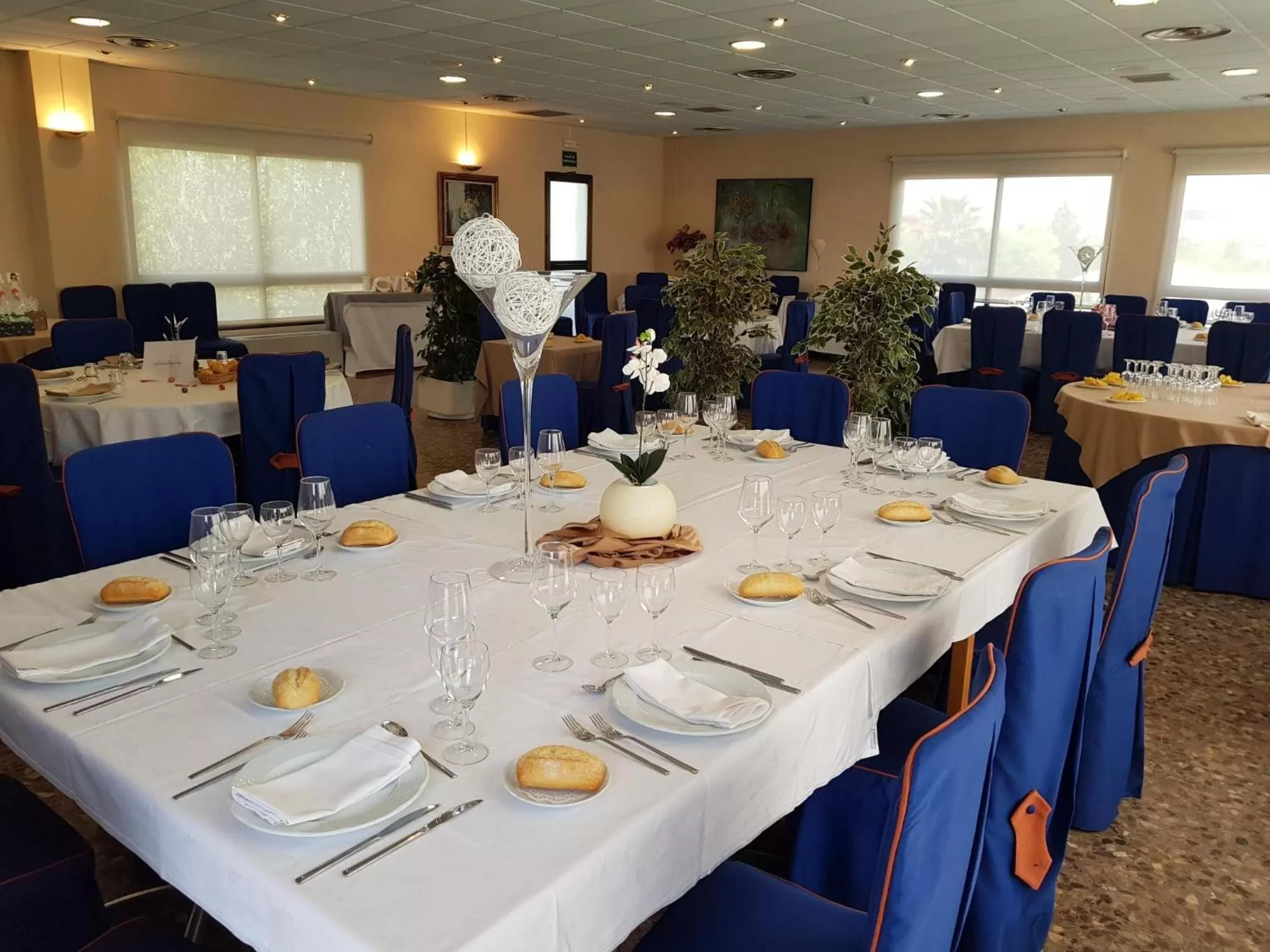 Restaurant/places to eat in Las Ventas