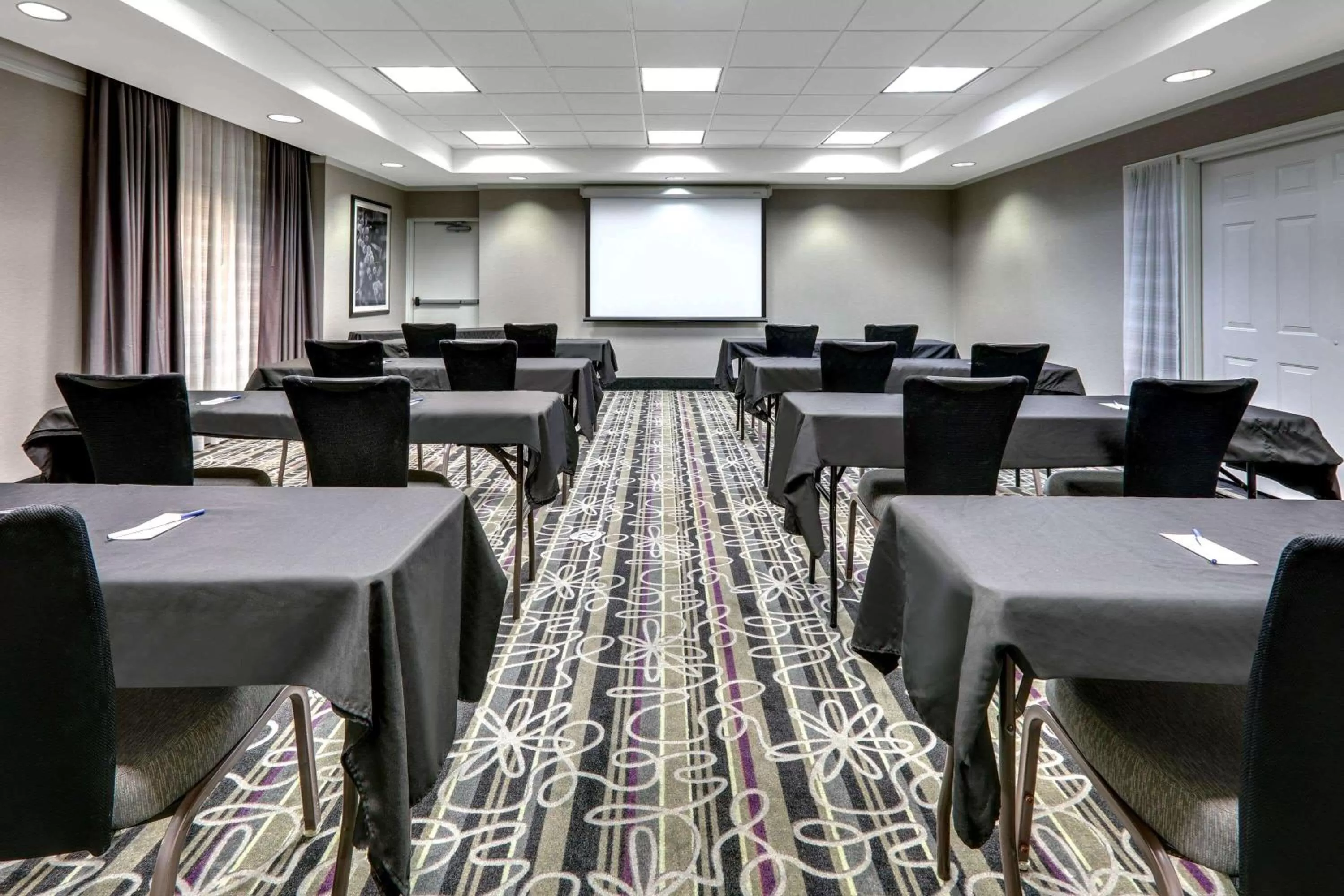 On site in La Quinta by Wyndham Dallas North Central