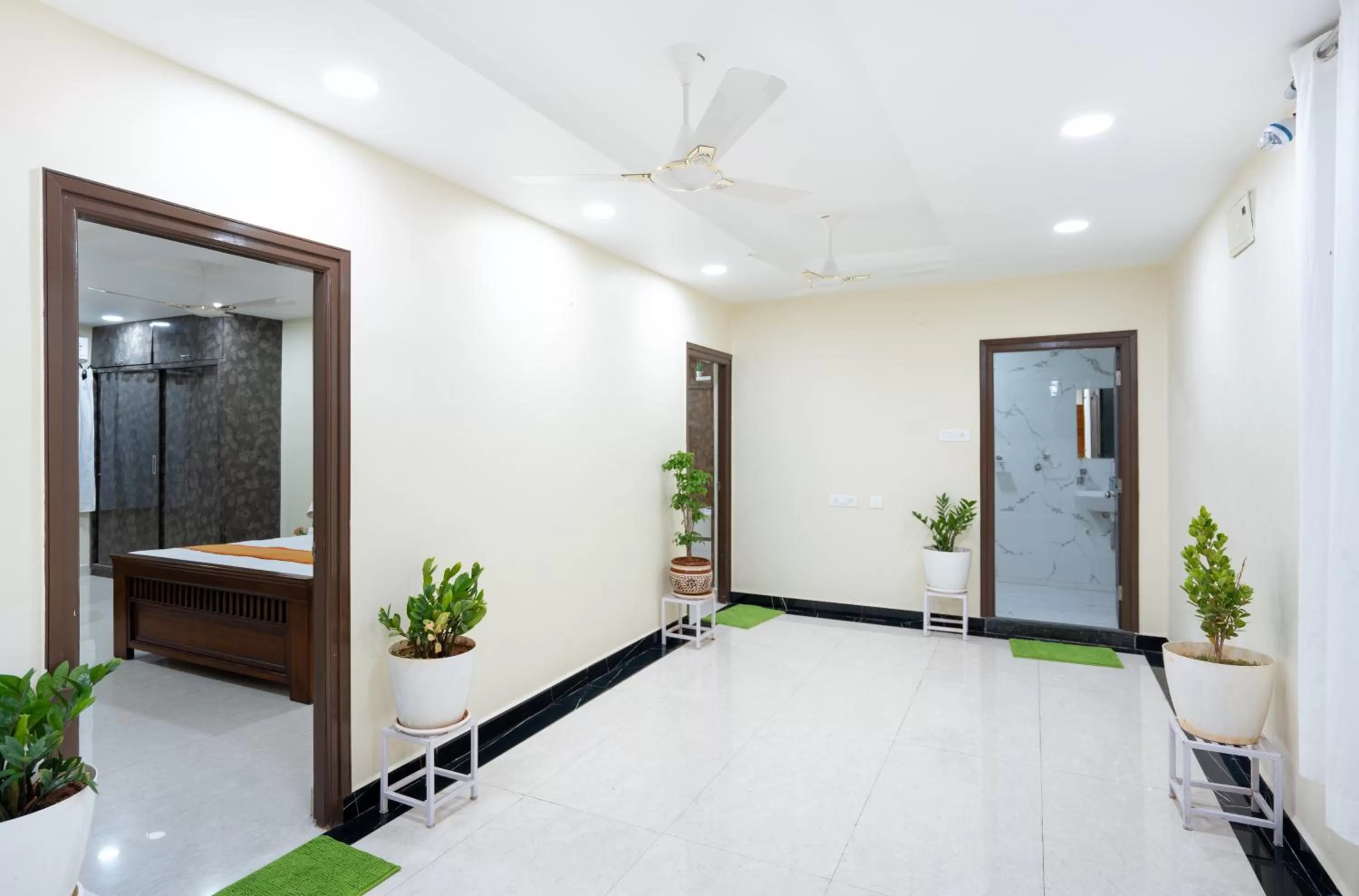 Property building in Hotel Voila Atnest Suites Kokapet, Business Hotel