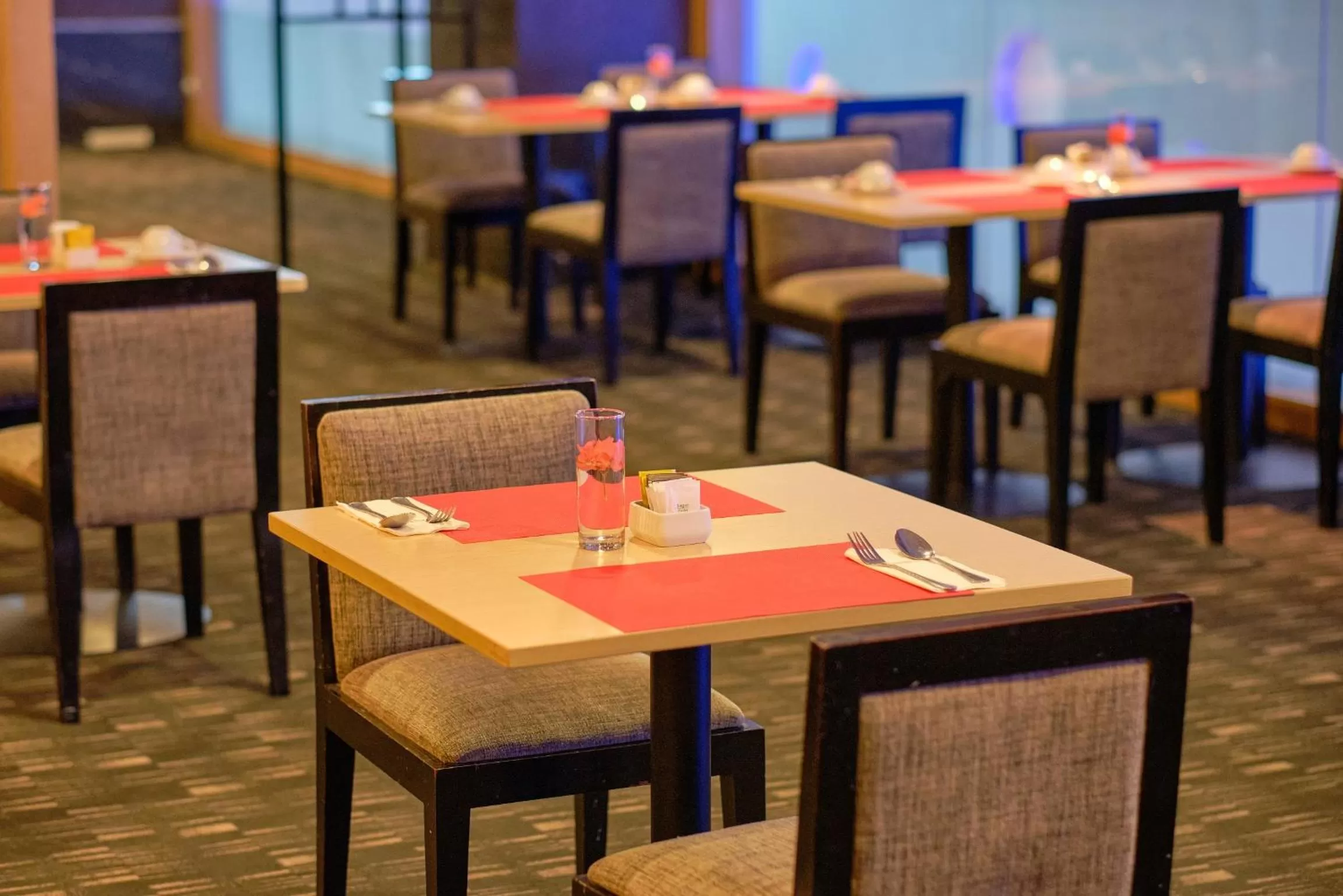 Restaurant/Places to Eat in Swiss-Belhotel Mangga Besar