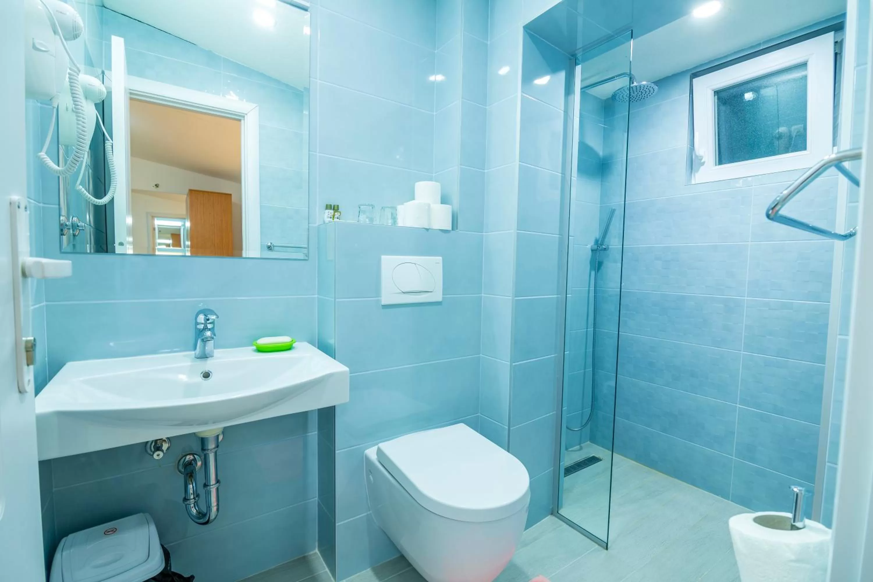 Night in Villa Jordan