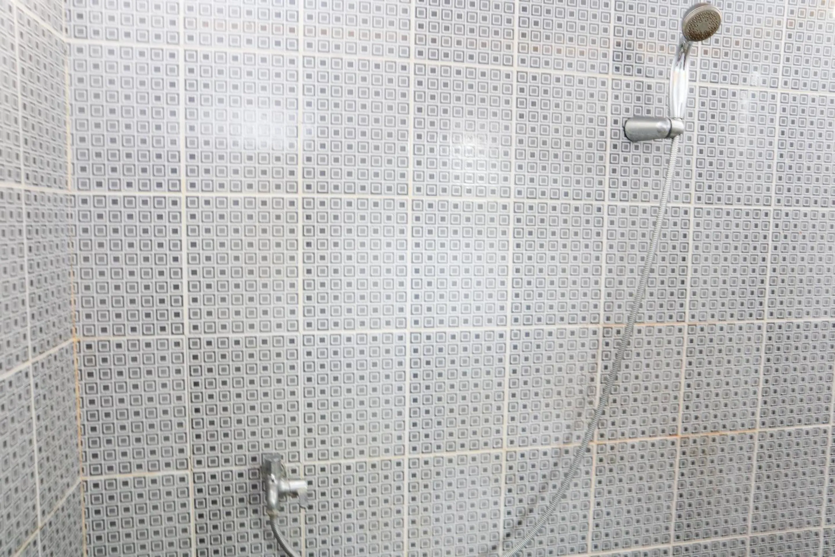 Bathroom in Wisma Mutiara