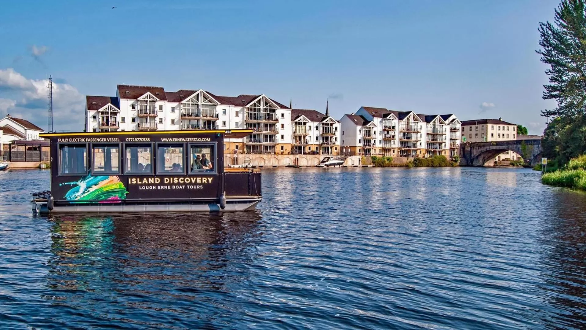 Nearby landmark in Belmore Court & Motel