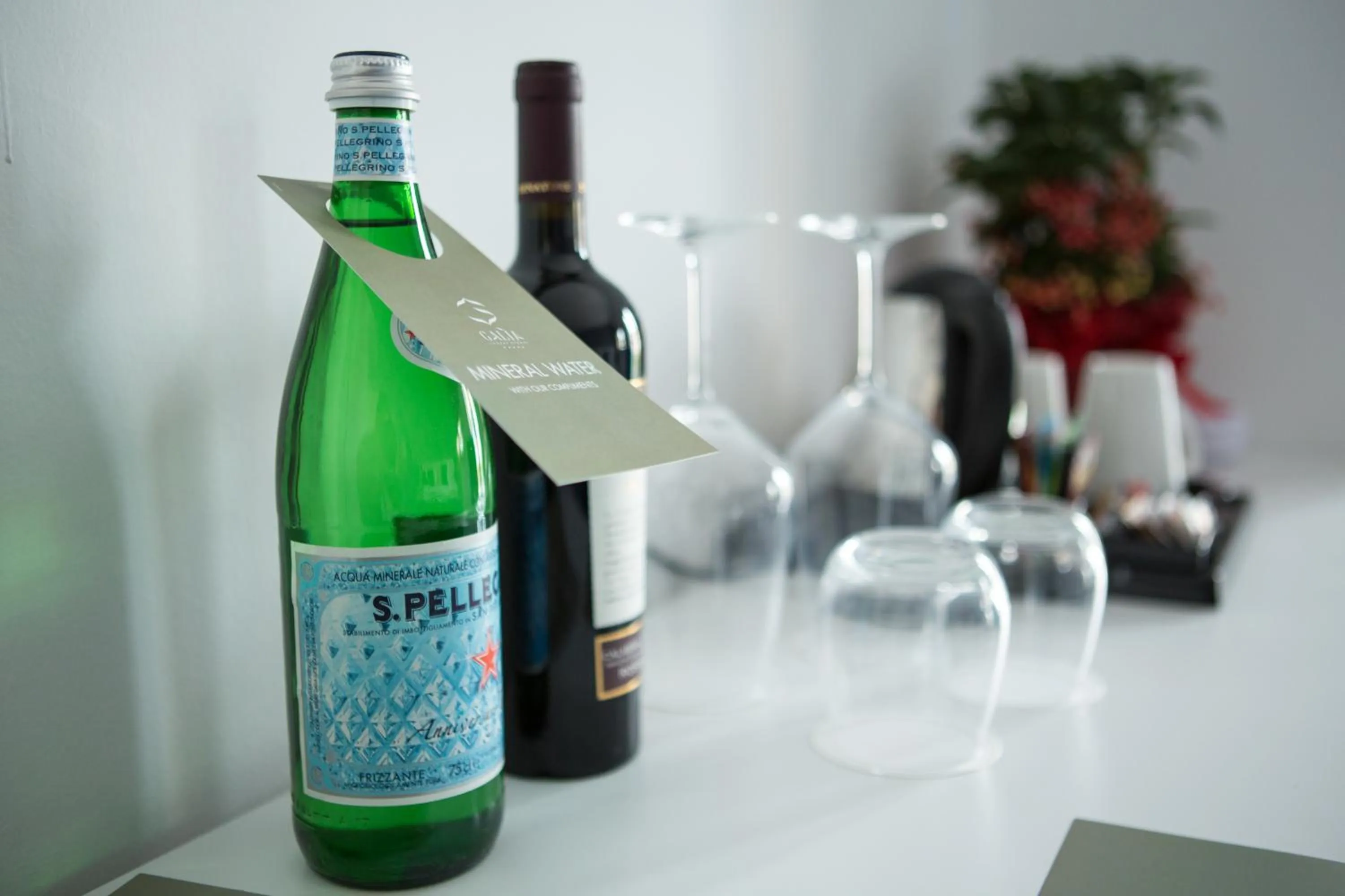 Drinks in Galìa Luxury Resort