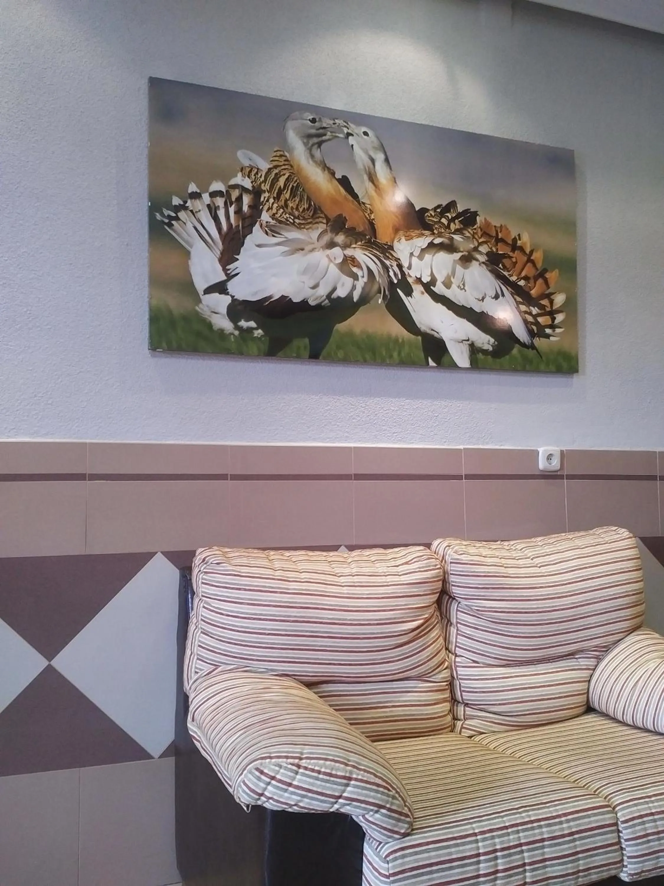 Decorative detail in Hotel Perú by Bossh! Hotels