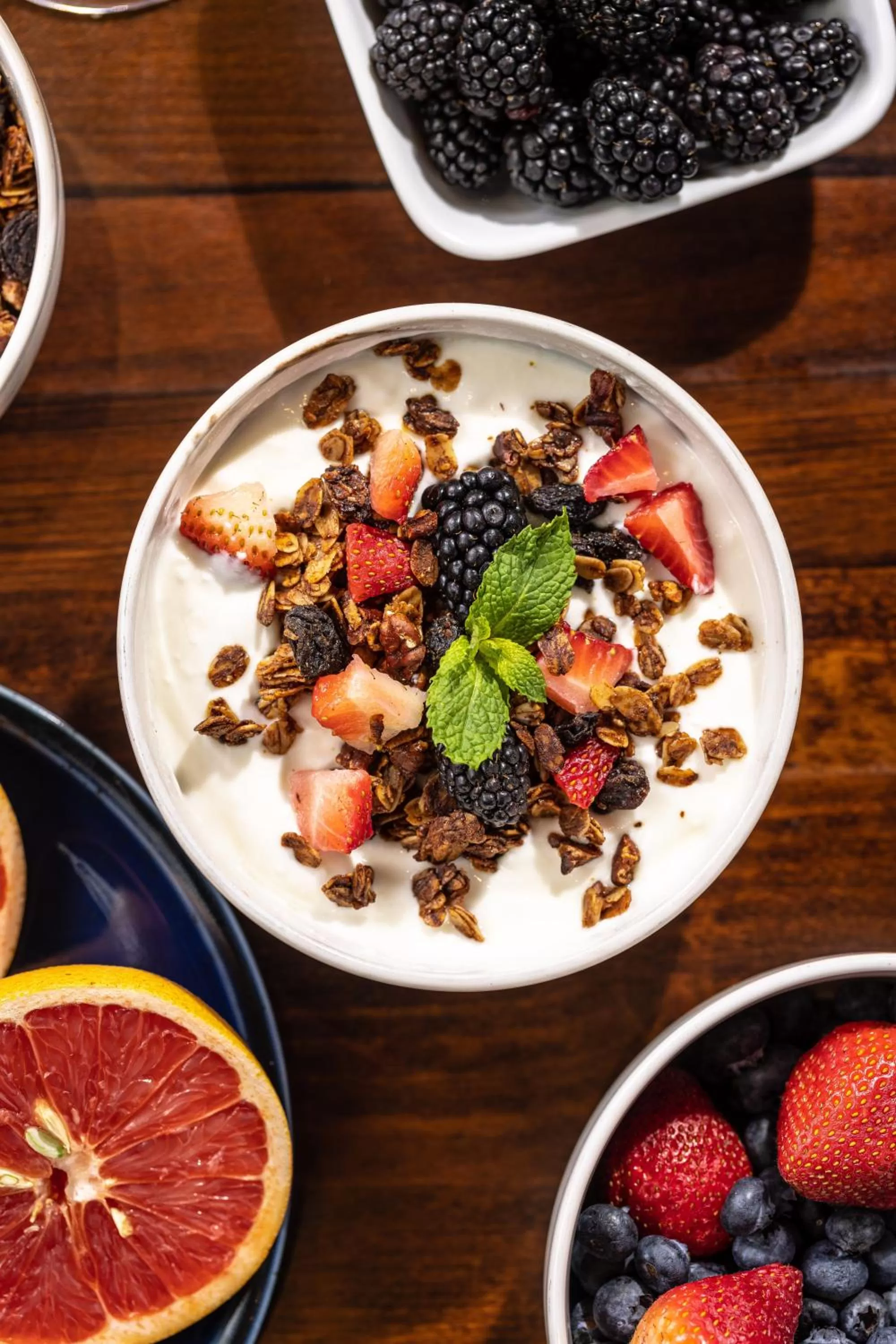 Breakfast in Portland Regency Hotel & Spa