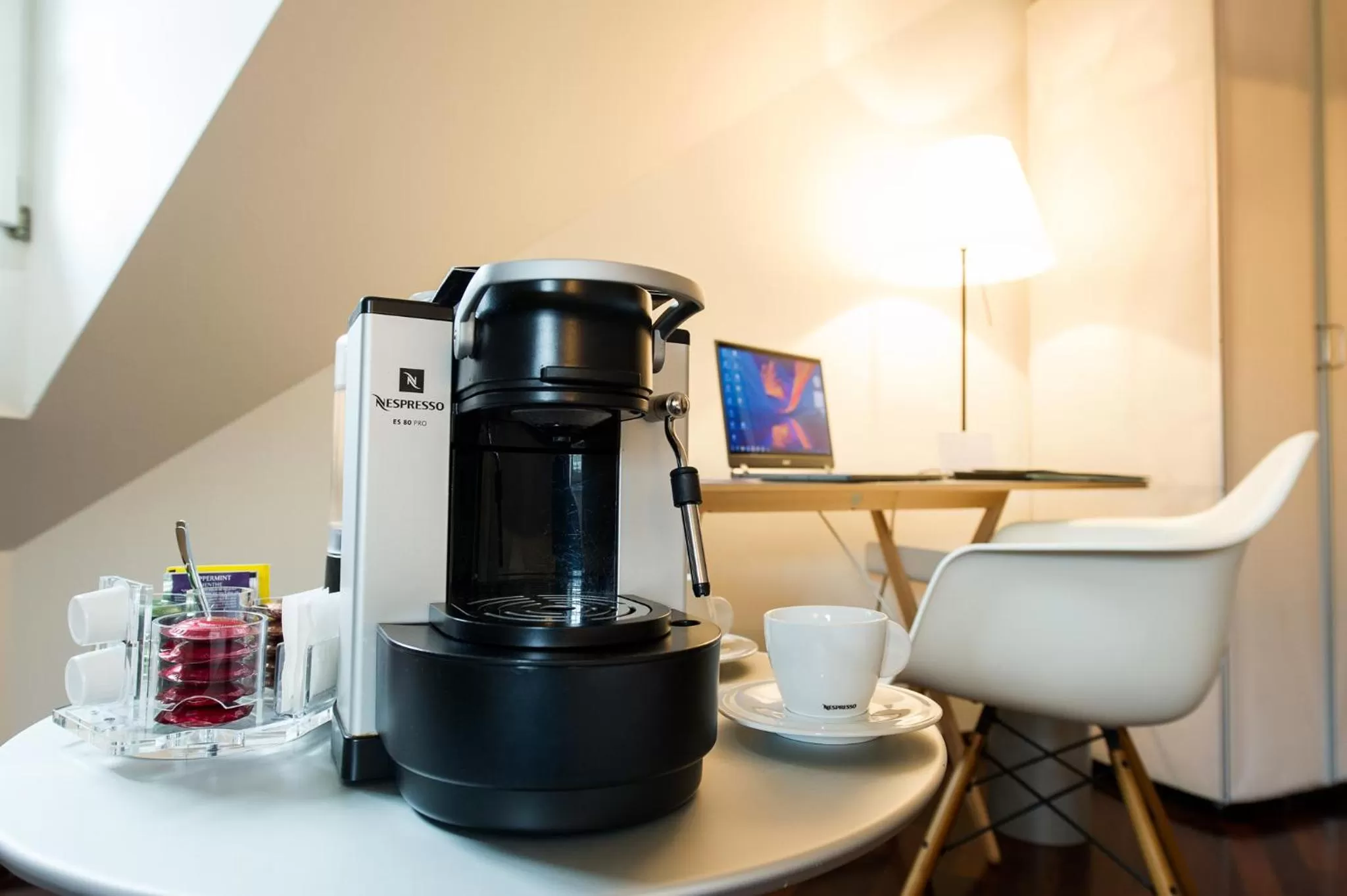 Coffee/tea facilities in Gast - und Kulturhaus Der Teufelhof Basel