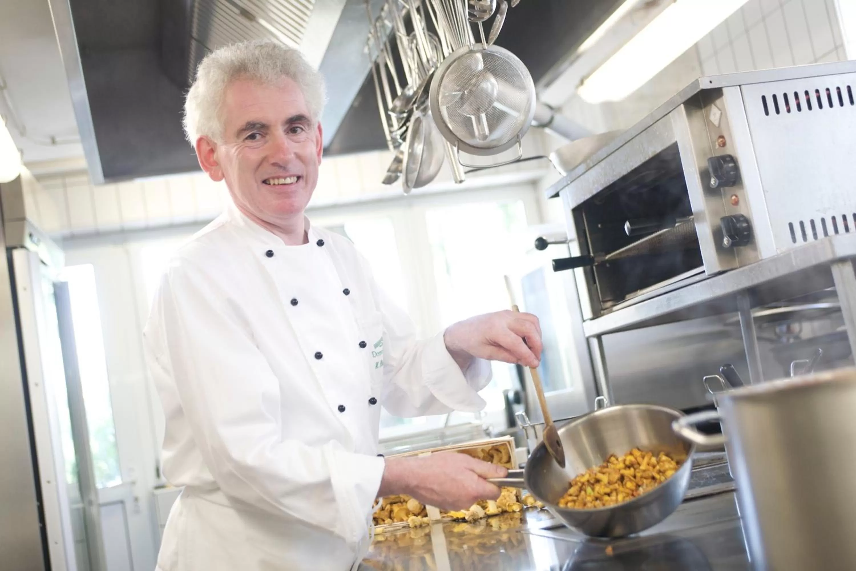 People in Hotel & Restaurant Dornweiler Hof