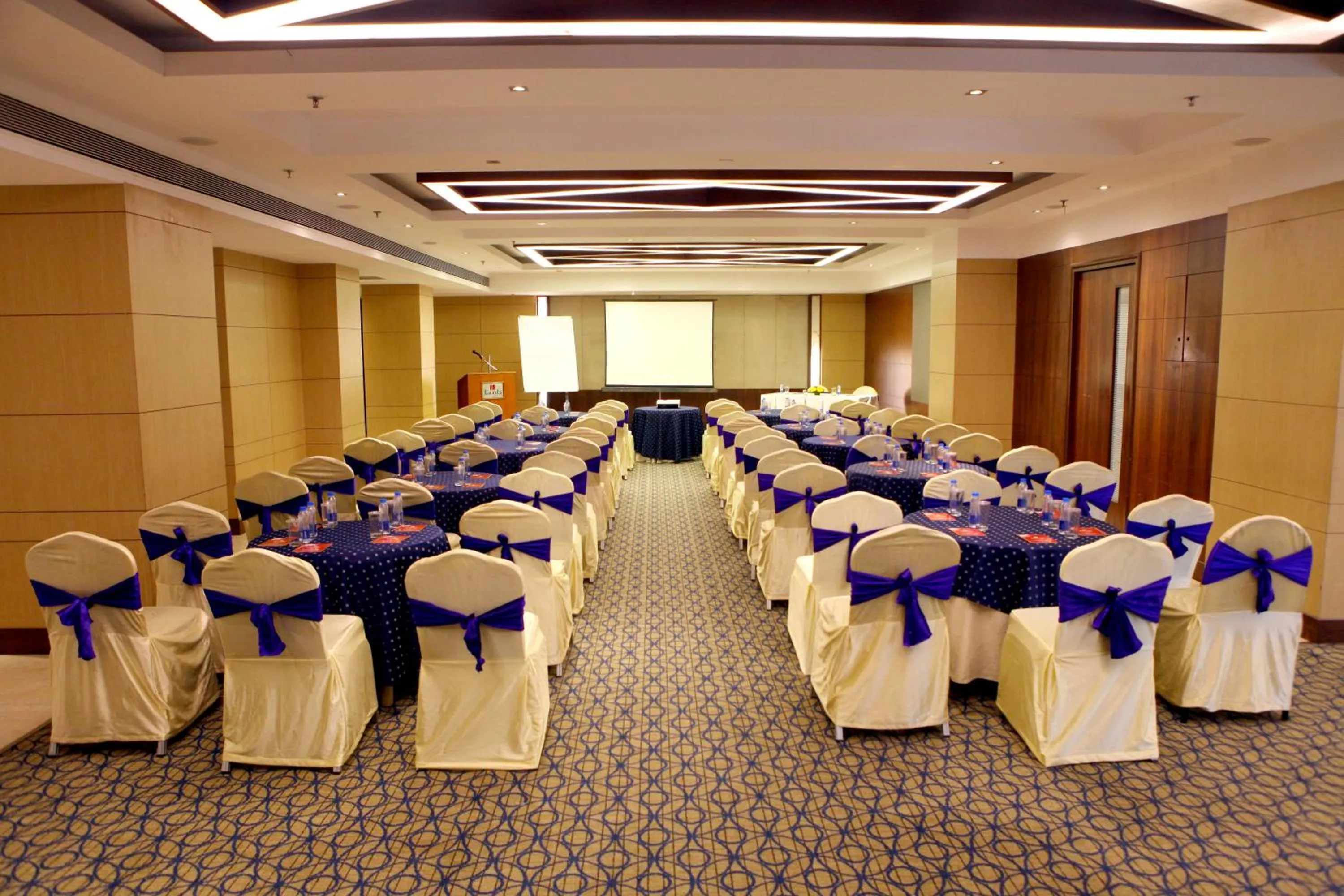 Banquet/Function facilities in Lords Plaza Surat