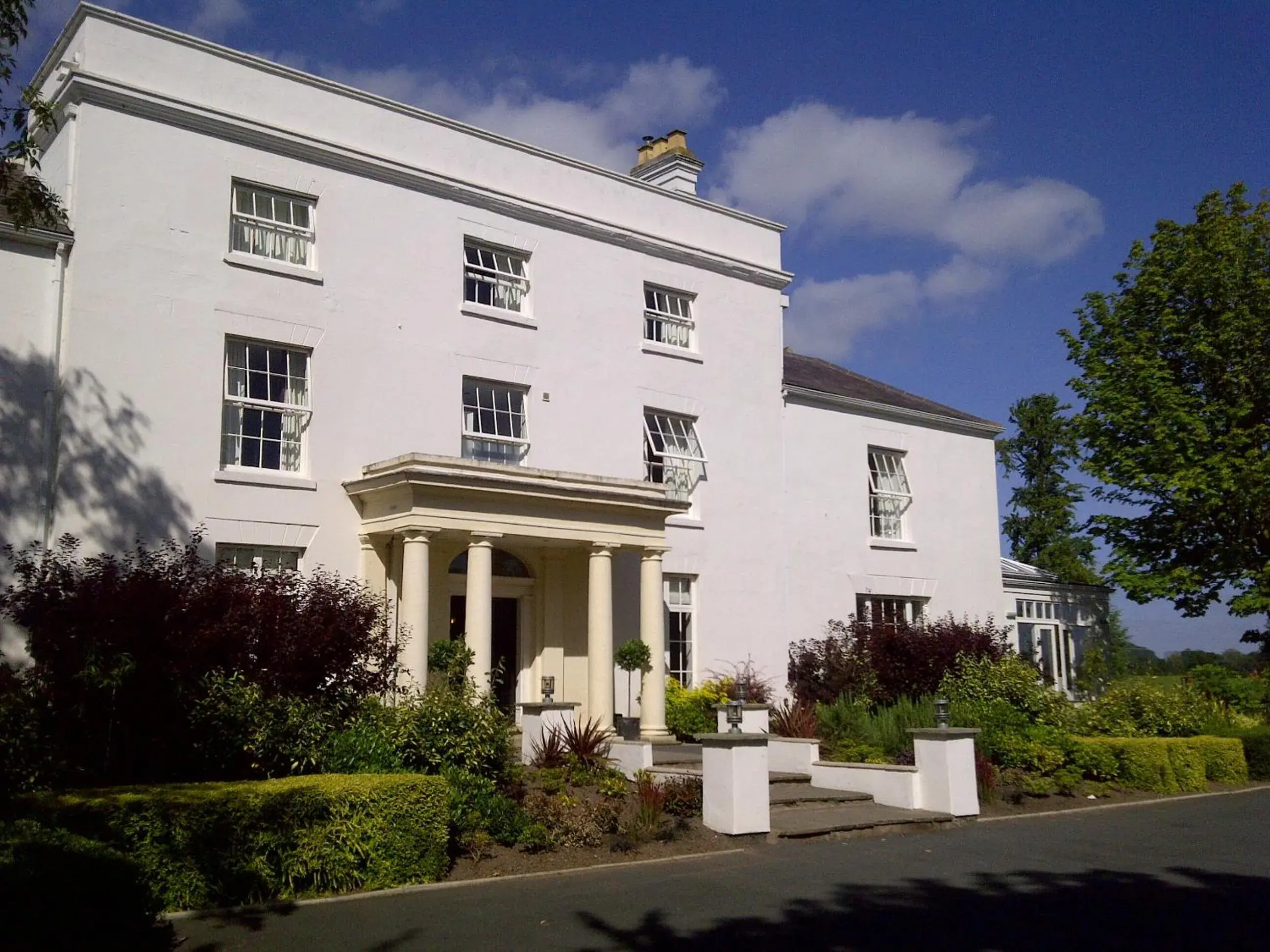 Fishmore Hall Hotel and Boutique Spa Fishmore Hall Hotel and Boutique Spa