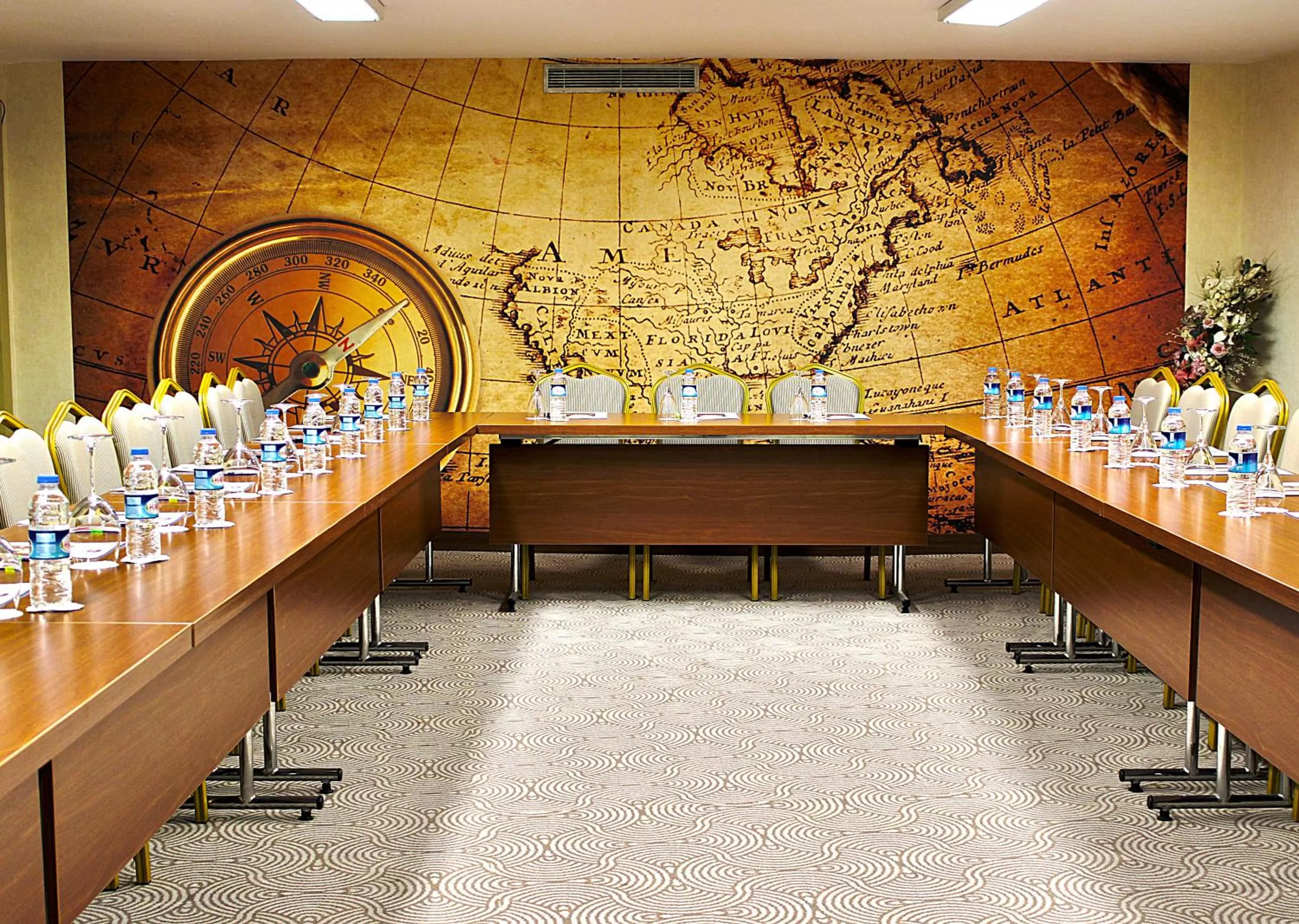 Business facilities in Antea Palace Hotel & Spa