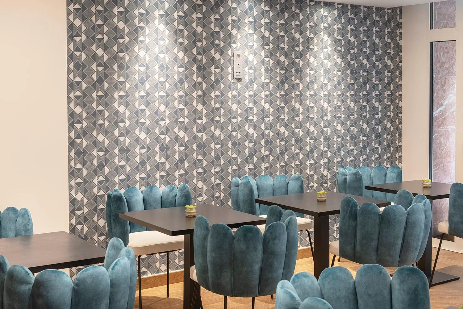 Banquet/Function facilities in Eurostars Mediterranea Plaza