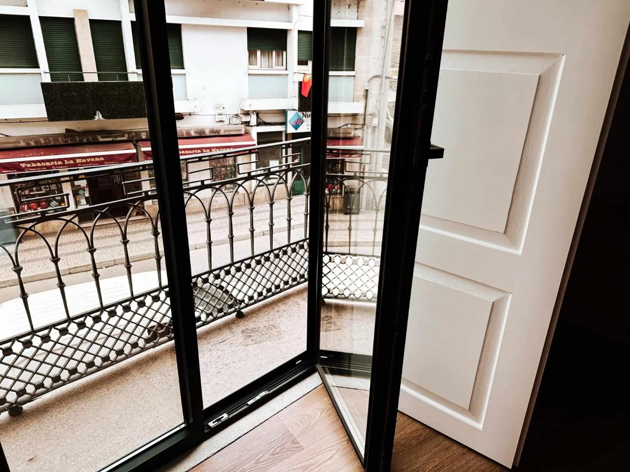 View (from property/room) in Coração do Tua Hotel