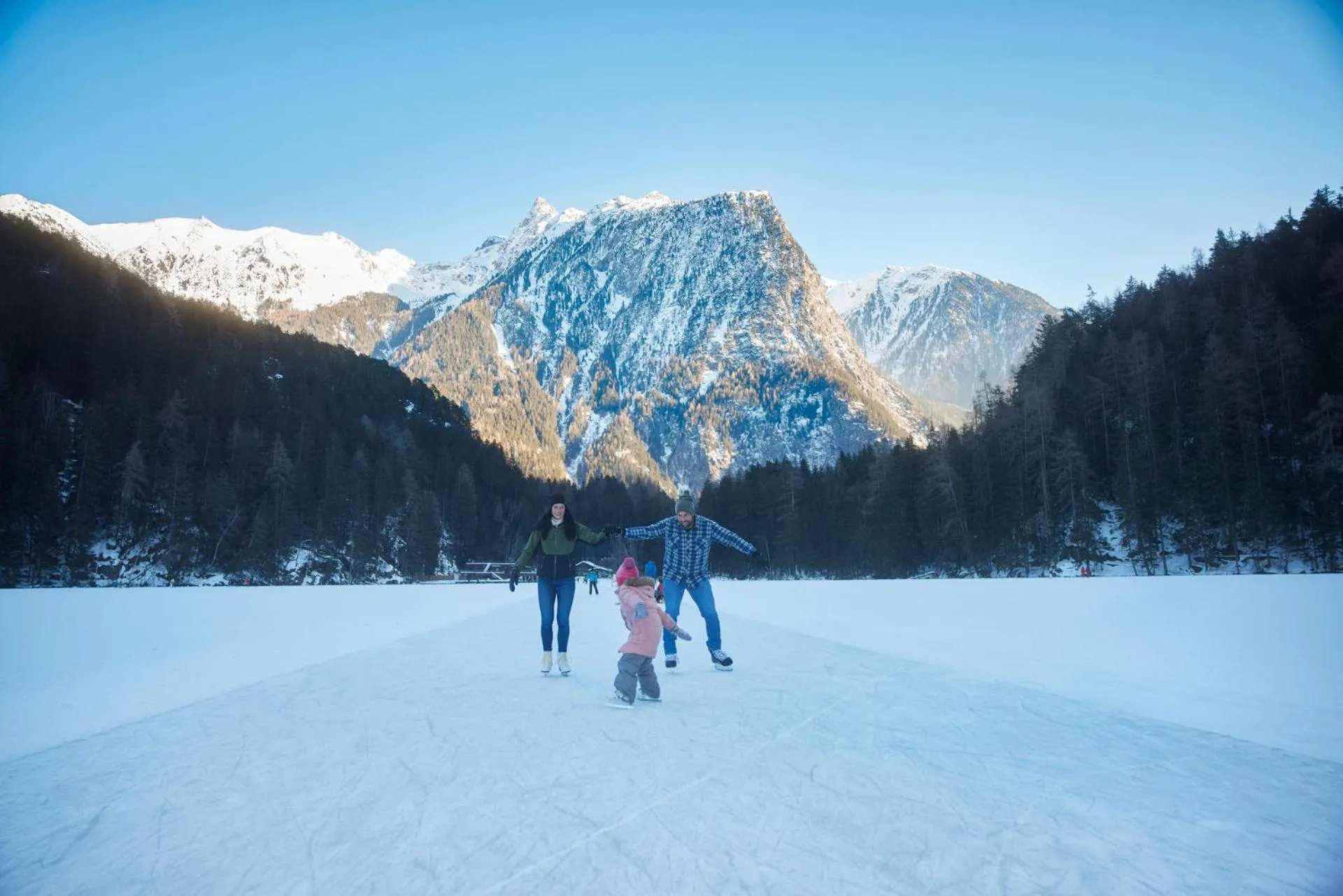 Natural landscape in Aktiv Panoramahotel Daniel