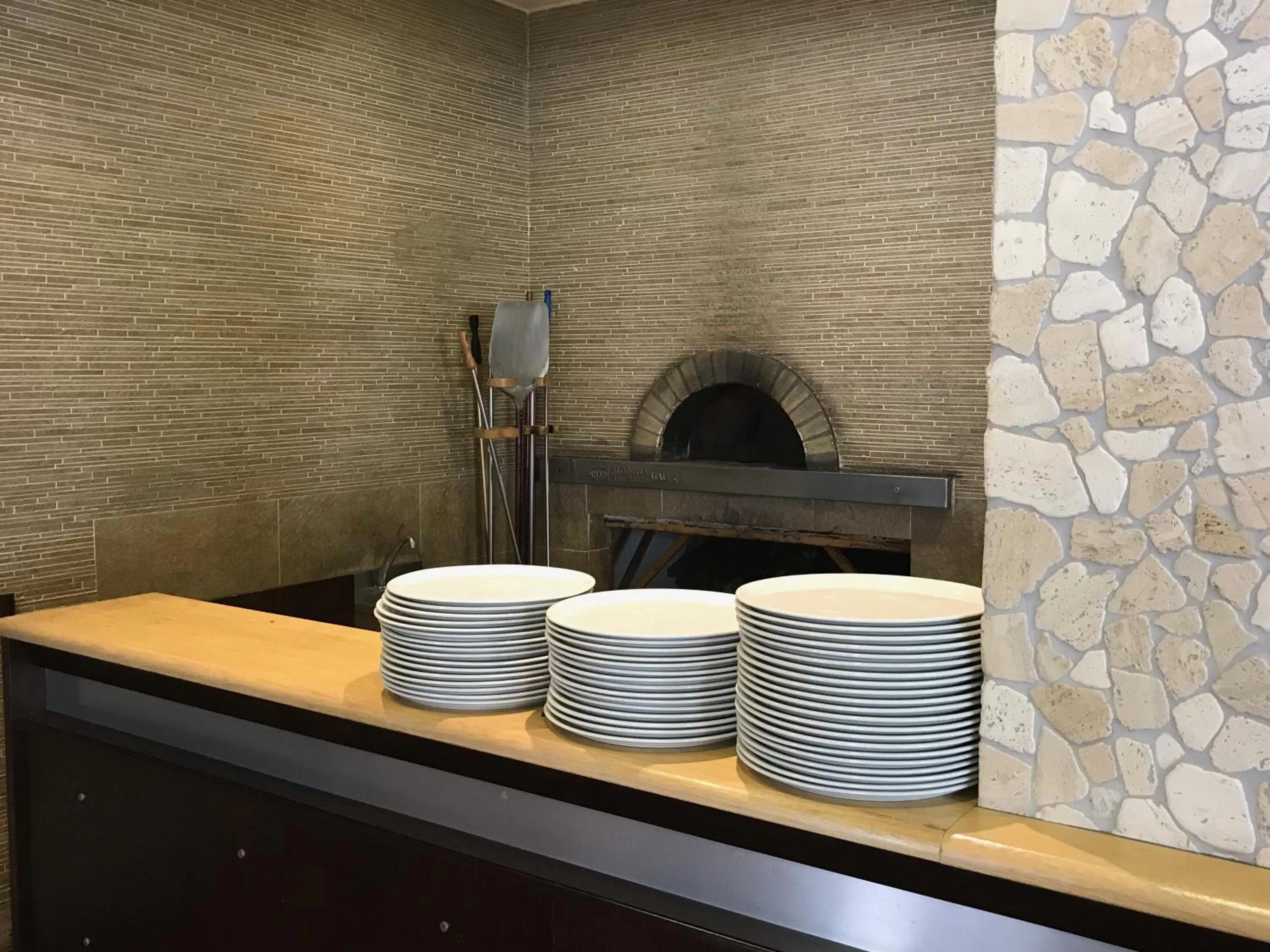 Restaurant/places to eat in Rosso Di Sera