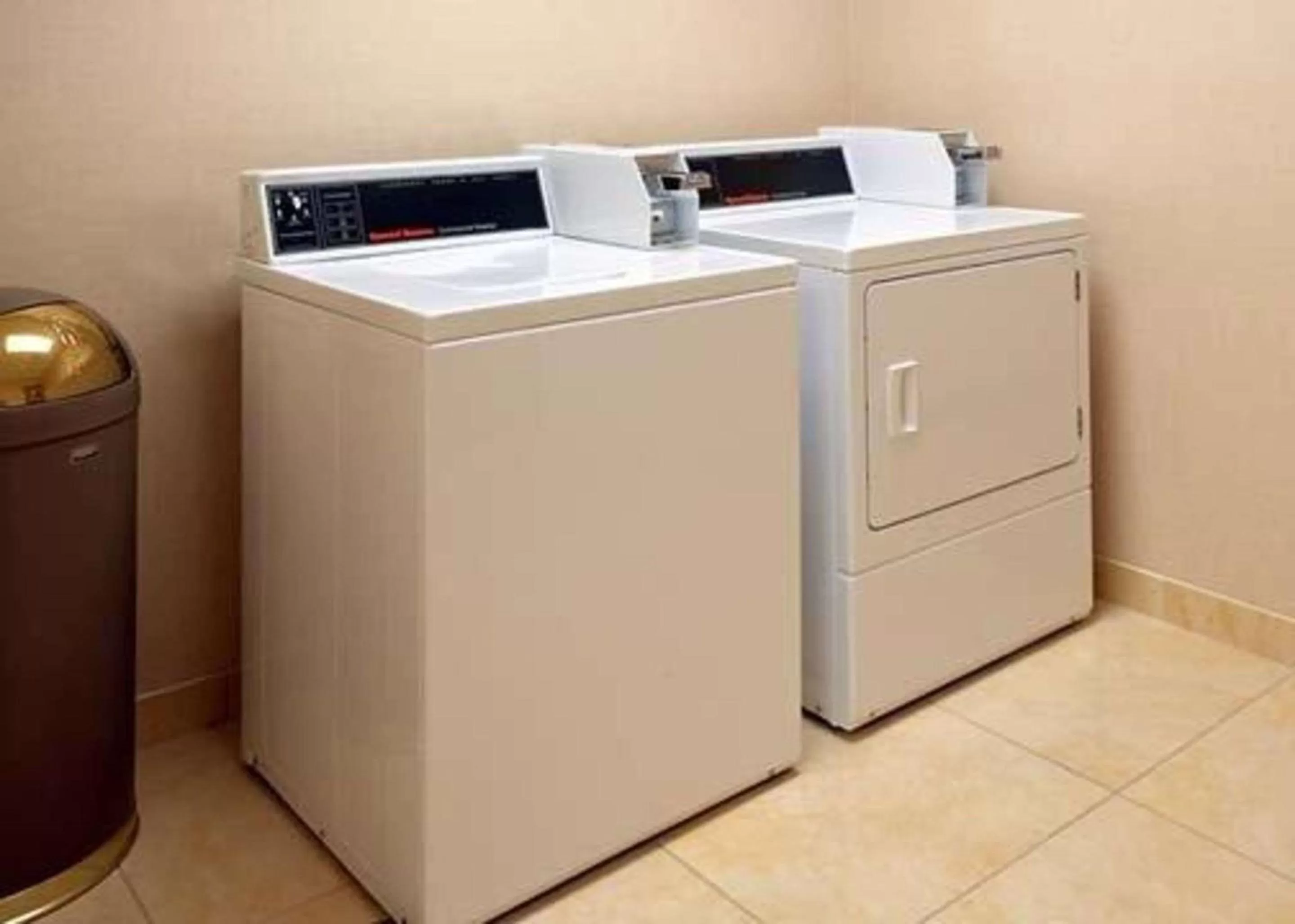 On site in Quality Inn Brunswick Cleveland South