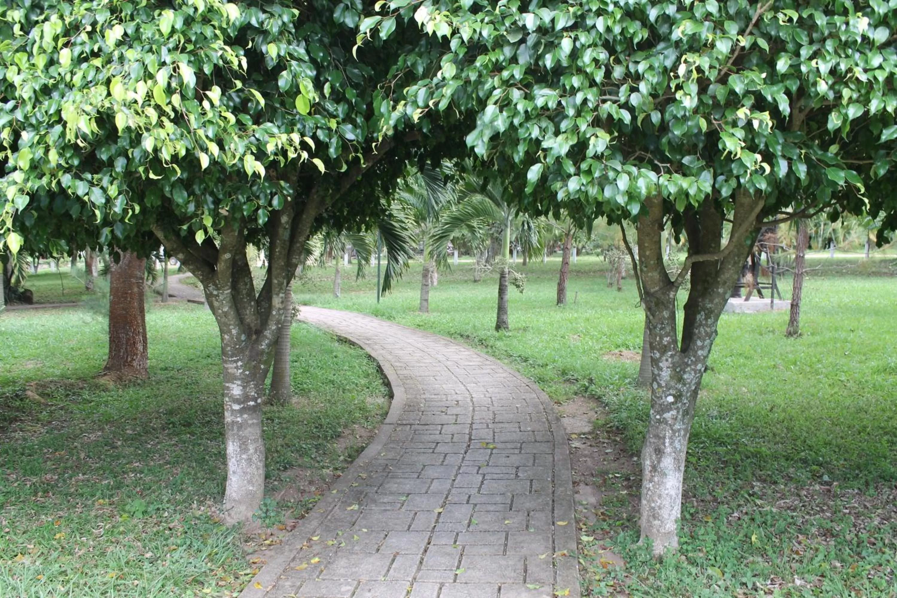 Facade/entrance, Garden in Hotel de Campo Villa de Ada